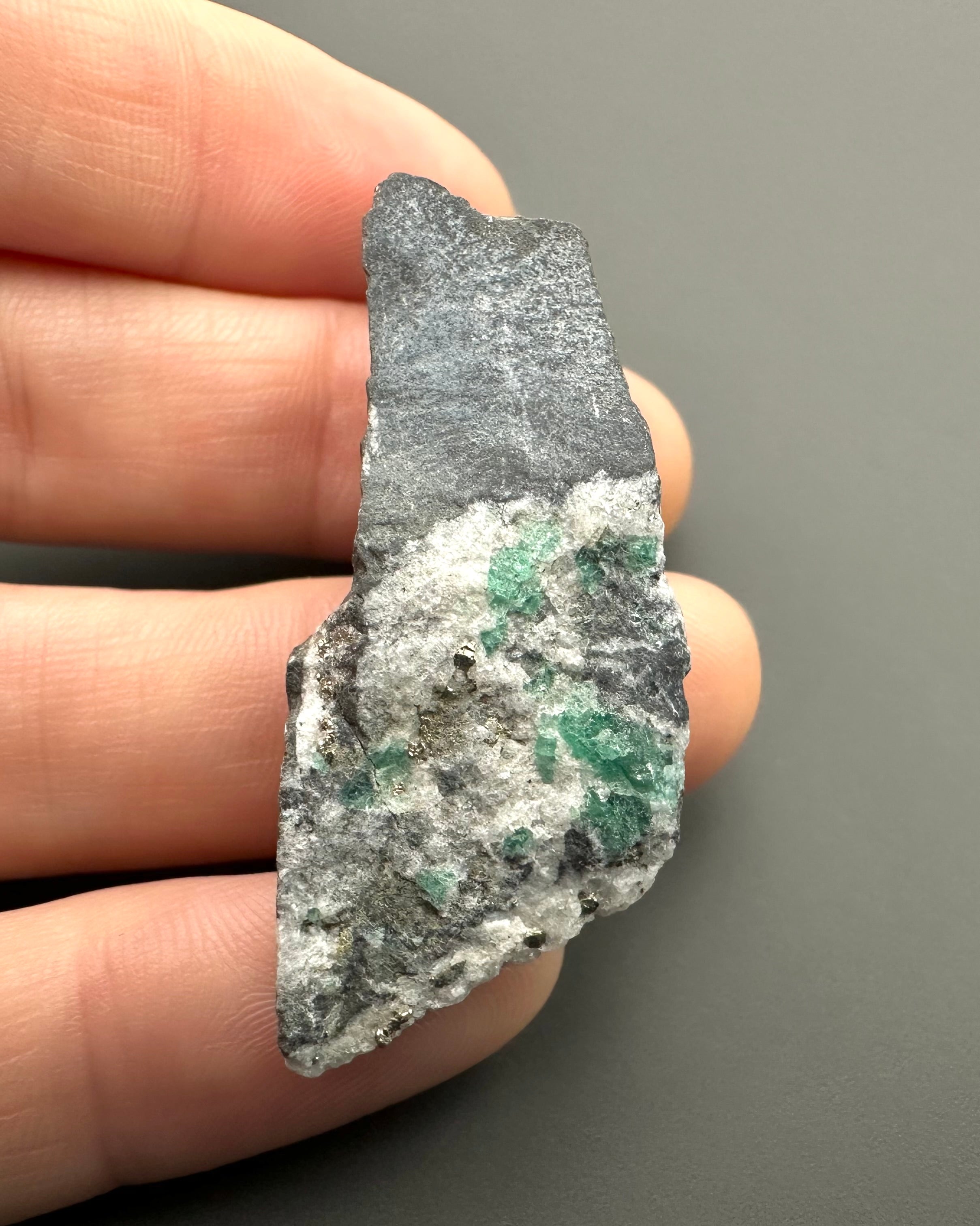 Emerald – Chivor – Boyaca, Colombia - SM097