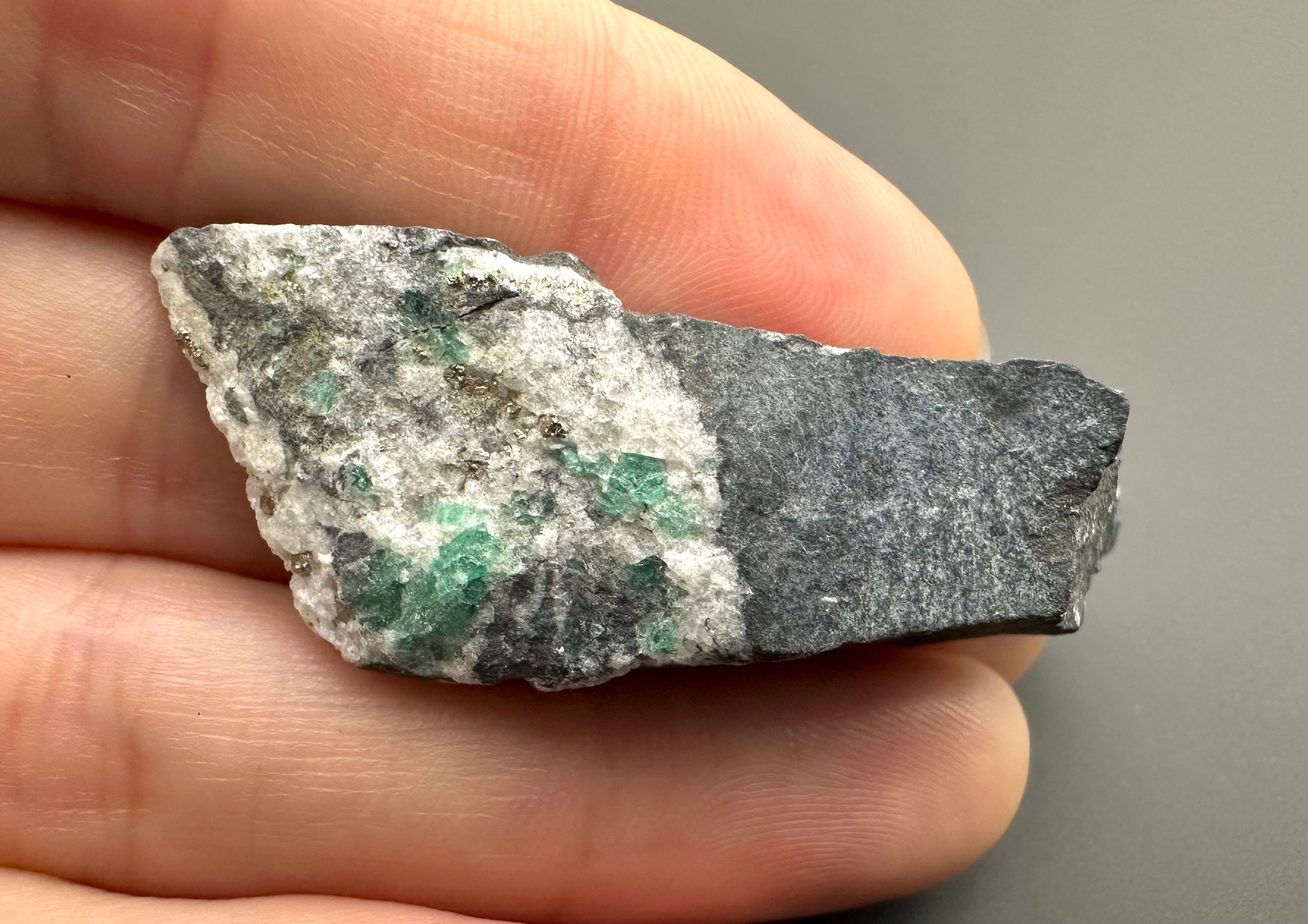 Emerald – Chivor – Boyaca, Colombia - SM097