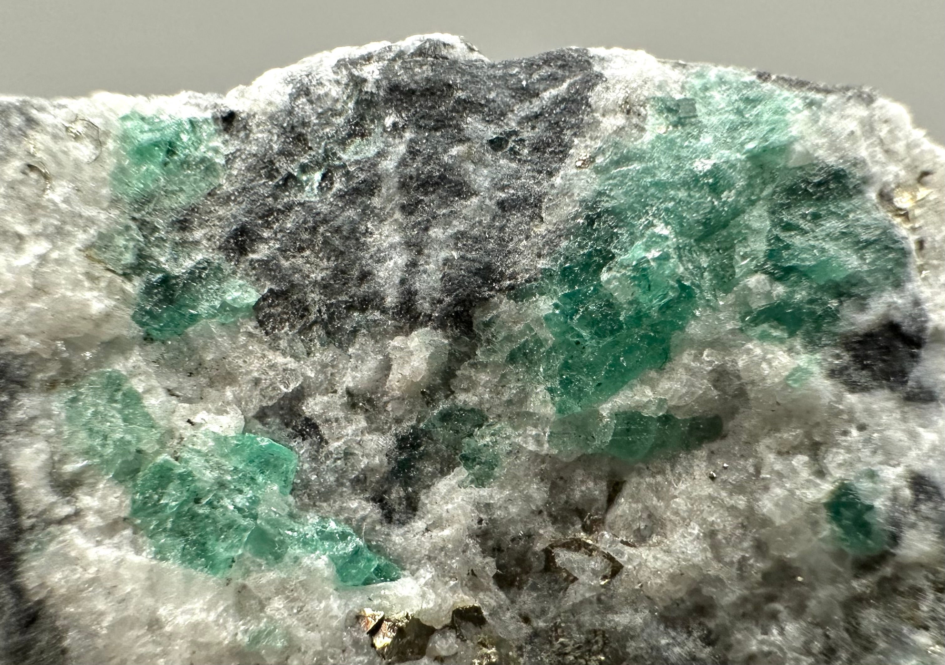 Emerald – Chivor – Boyaca, Colombia - SM097
