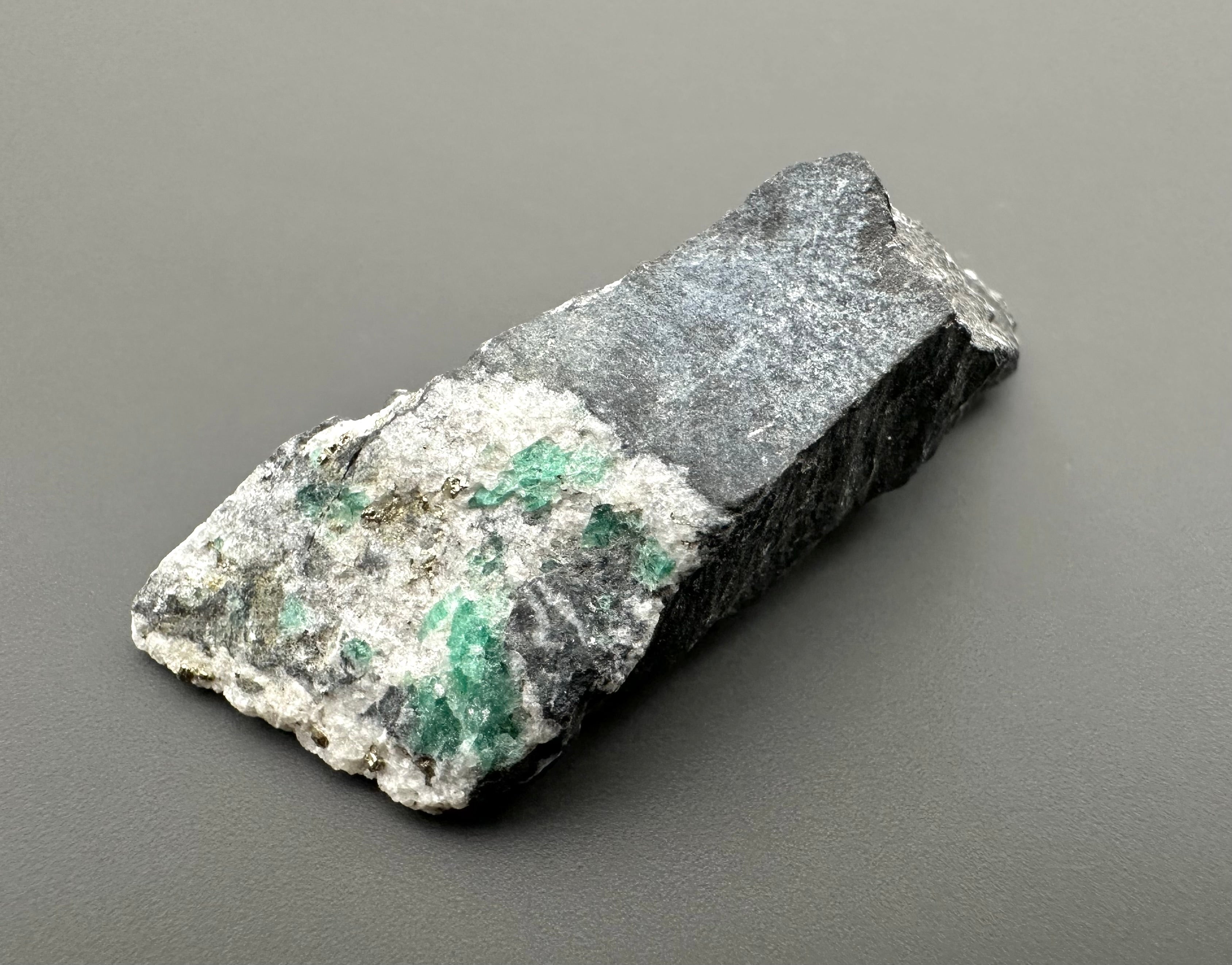 Emerald – Chivor – Boyaca, Colombia