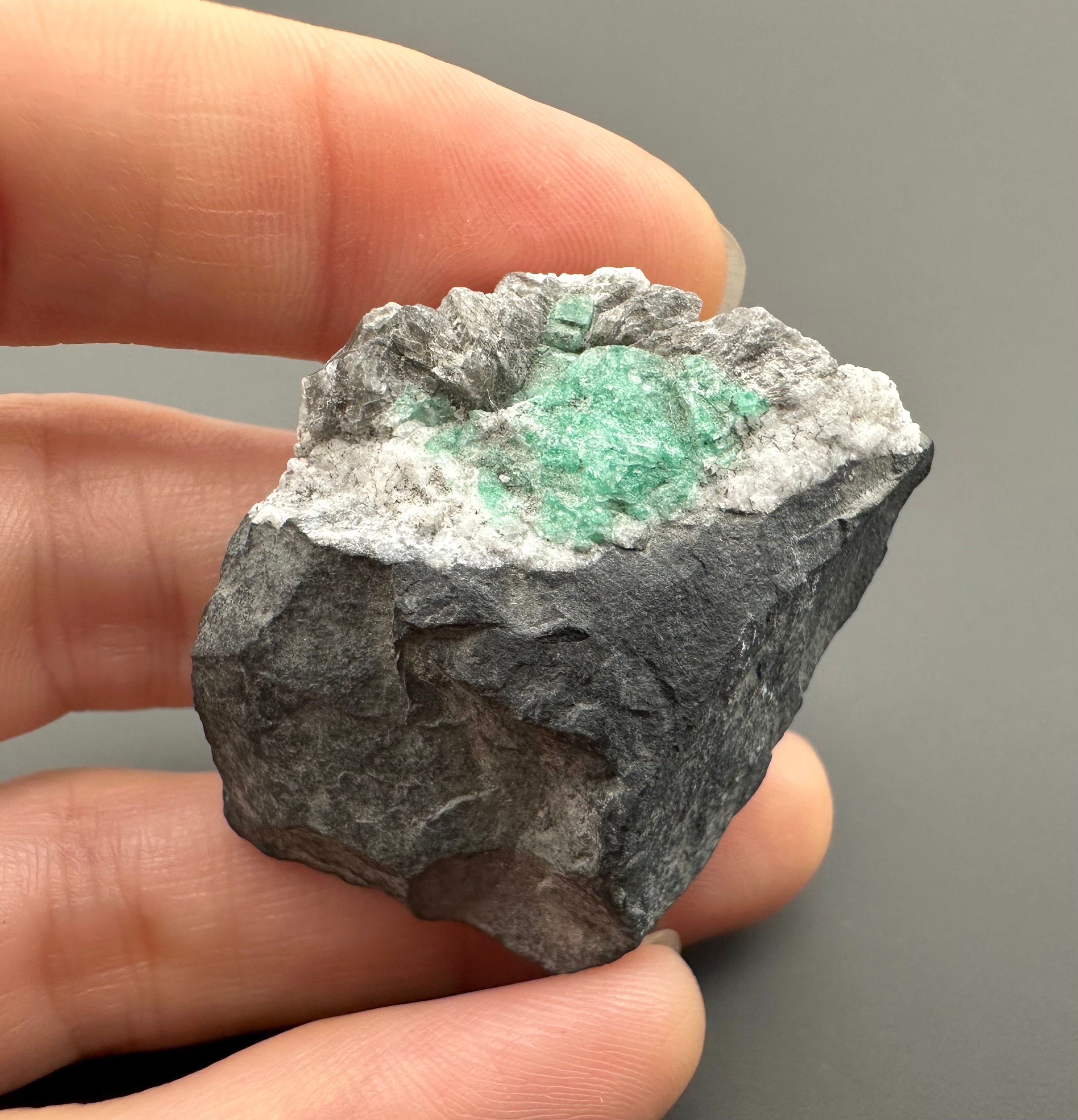 Emerald – Chivor – Boyaca, Colombia - SM099