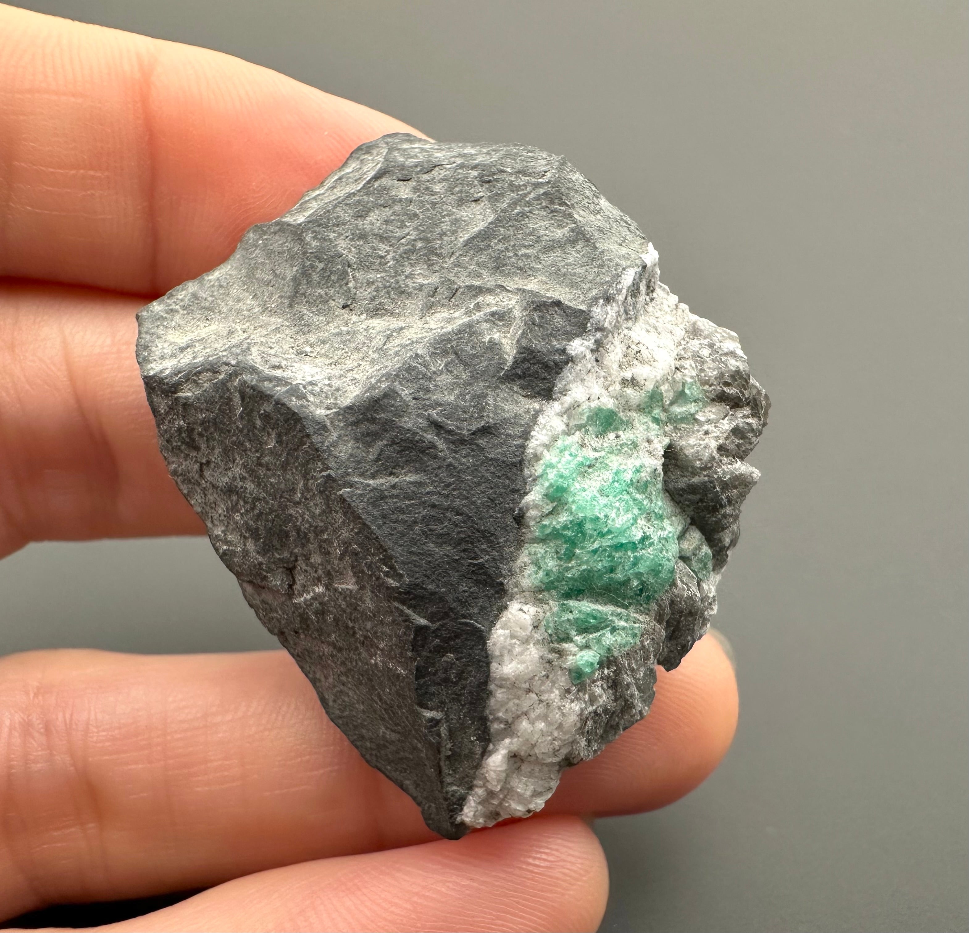 Emerald – Chivor – Boyaca, Colombia - SM099