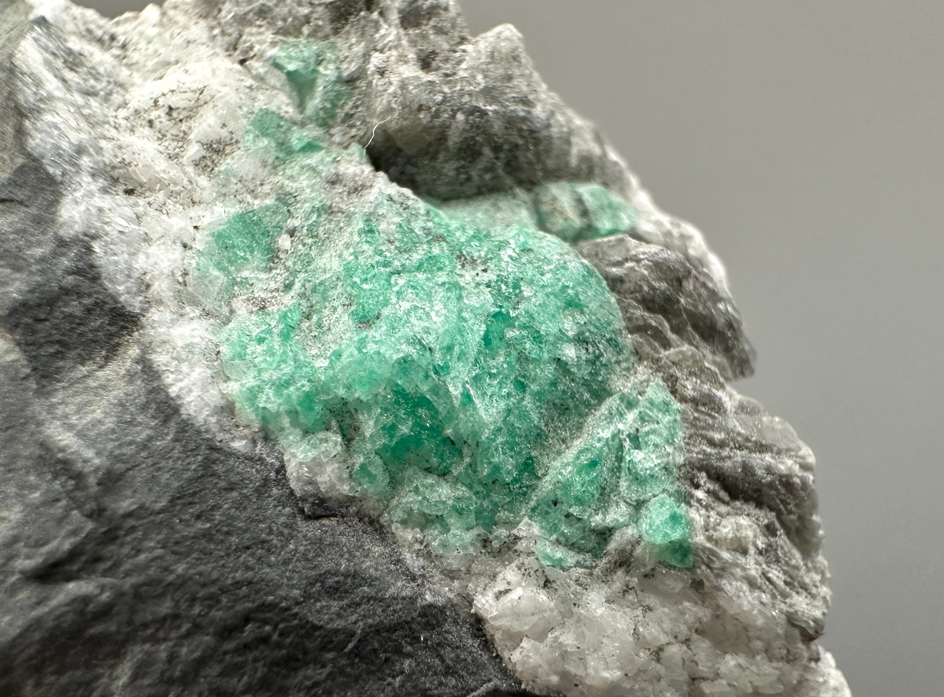 Emerald – Chivor – Boyaca, Colombia - SM099