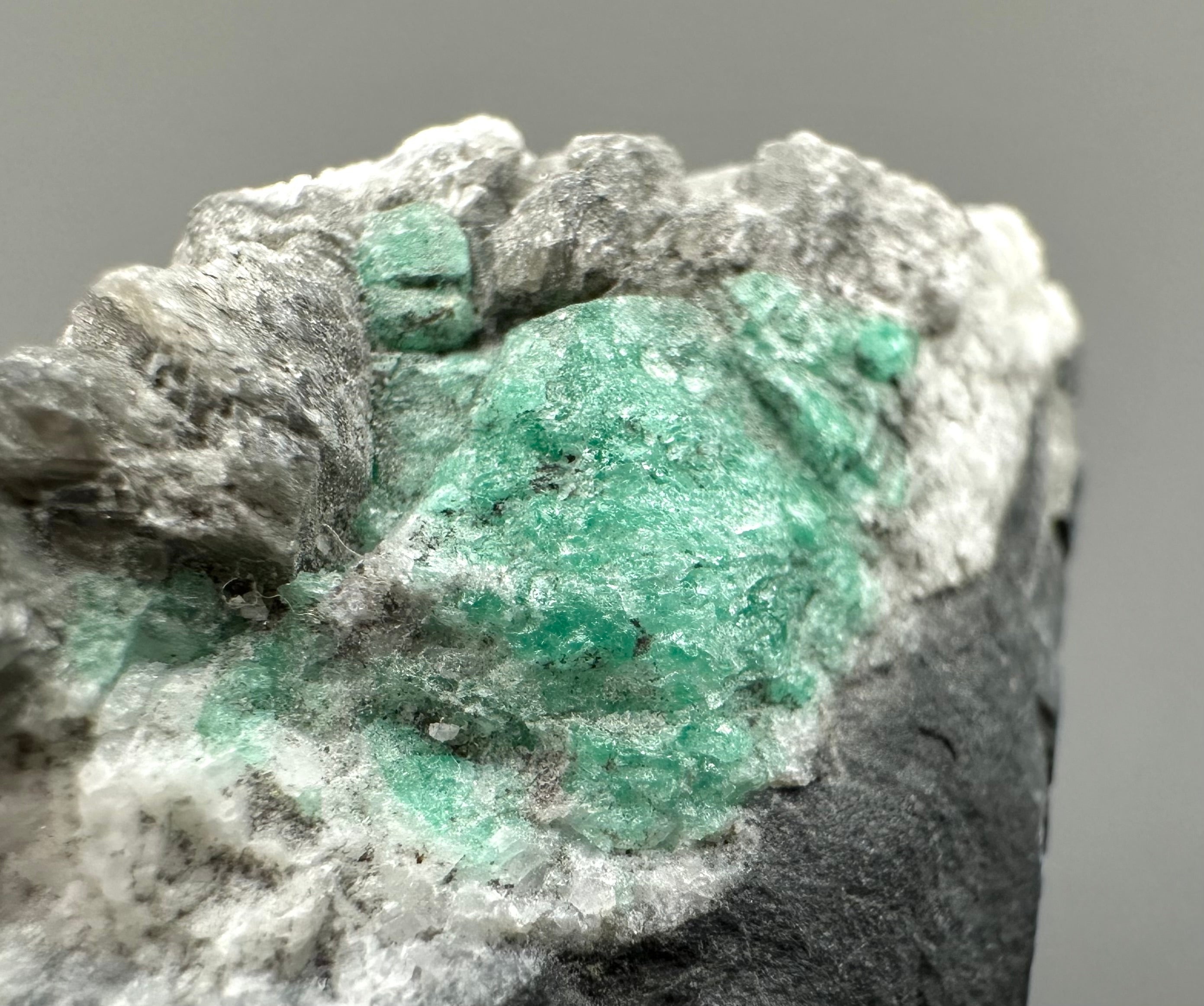 Emerald – Chivor – Boyaca, Colombia - SM099