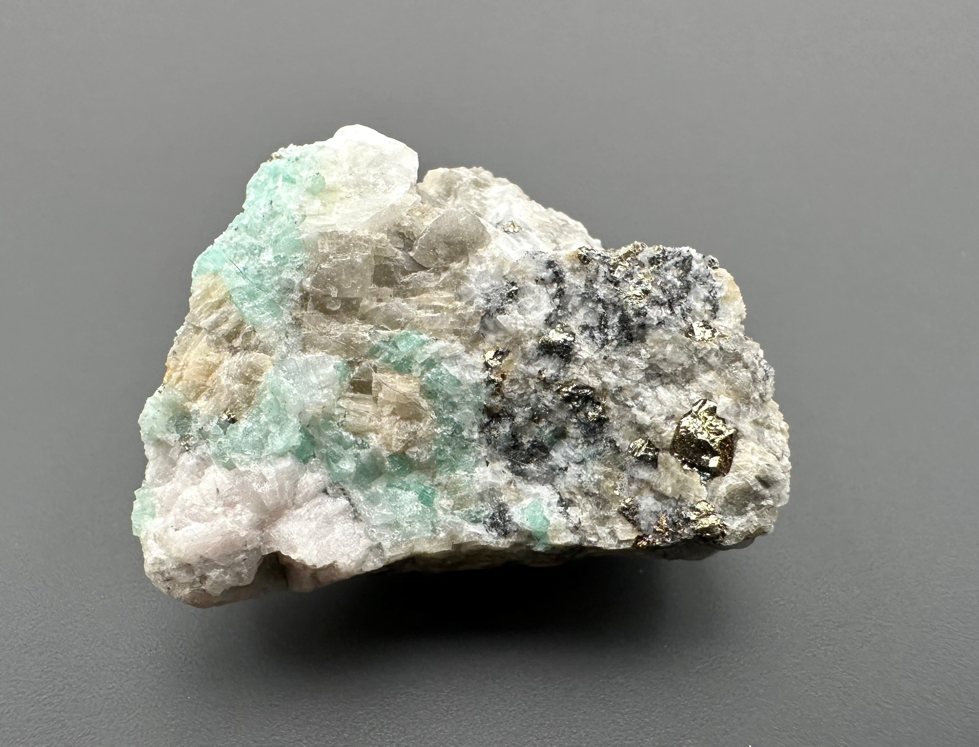 Emerald – Chivor – Boyaca, Colombia - SM103