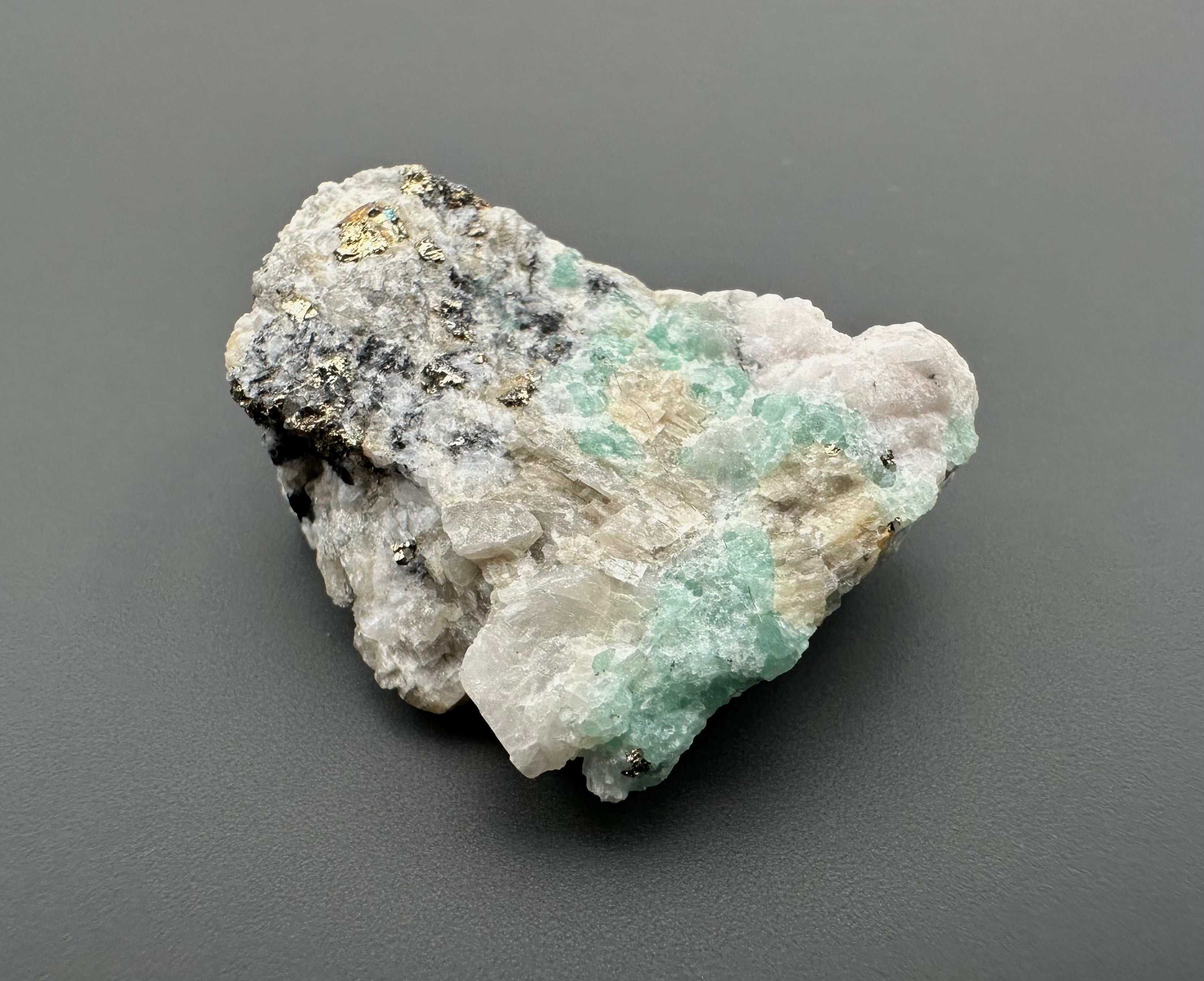 Emerald – Chivor – Boyaca, Colombia - SM103