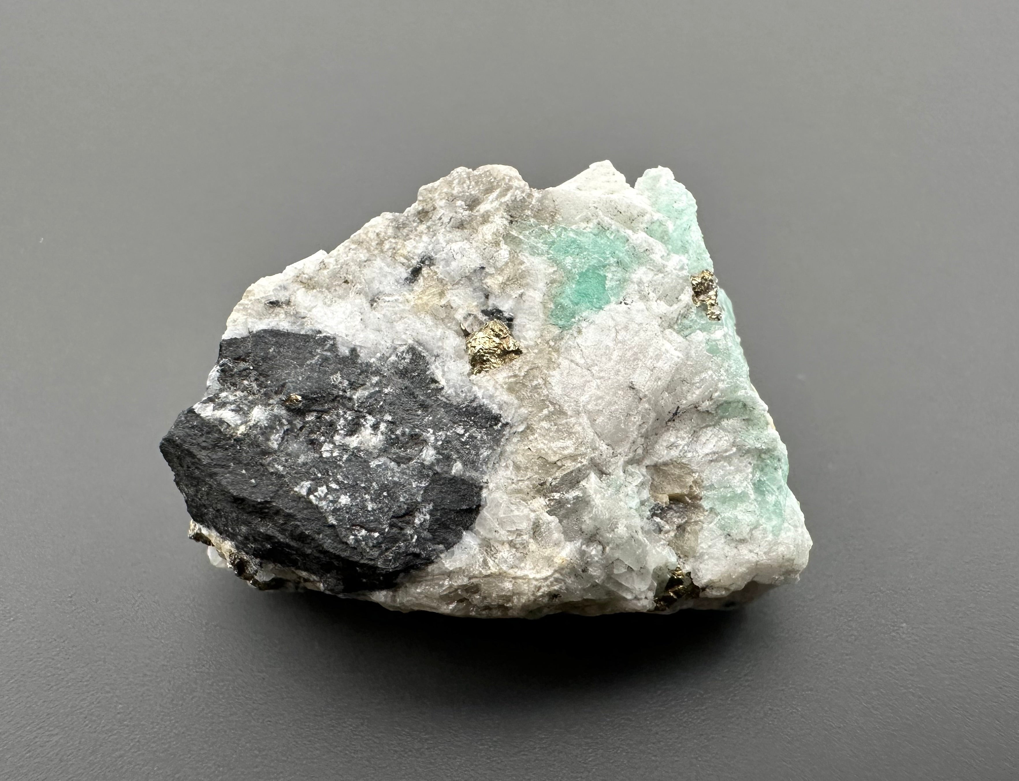Emerald – Chivor – Boyaca, Colombia - SM103