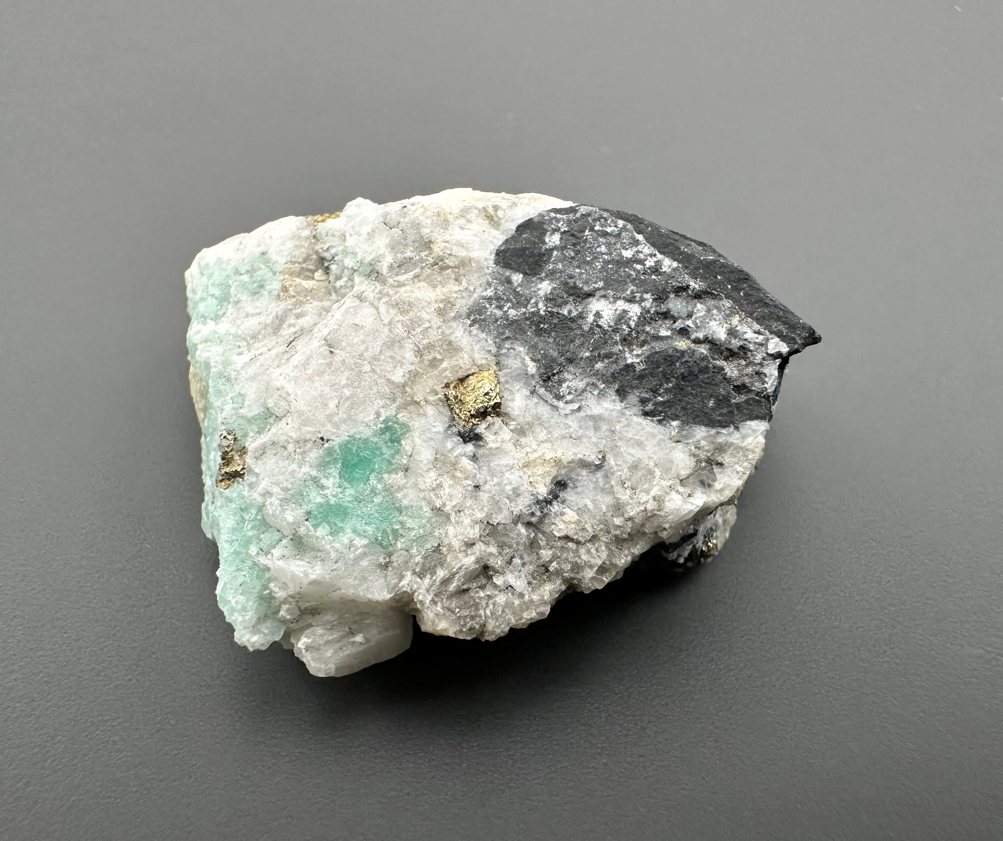 Emerald – Chivor – Boyaca, Colombia - SM103