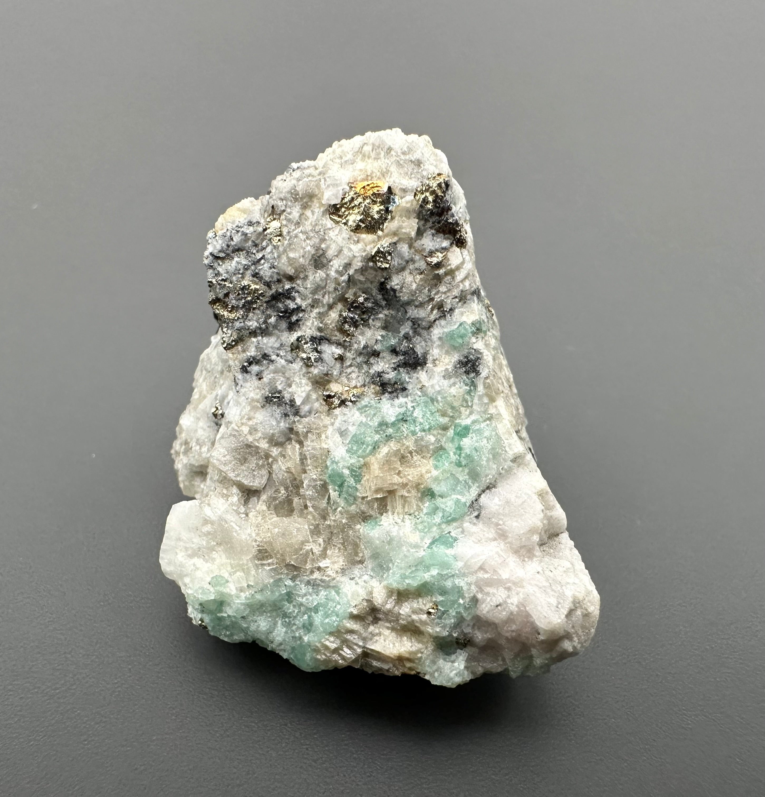 Emerald – Chivor – Boyaca, Colombia - SM103
