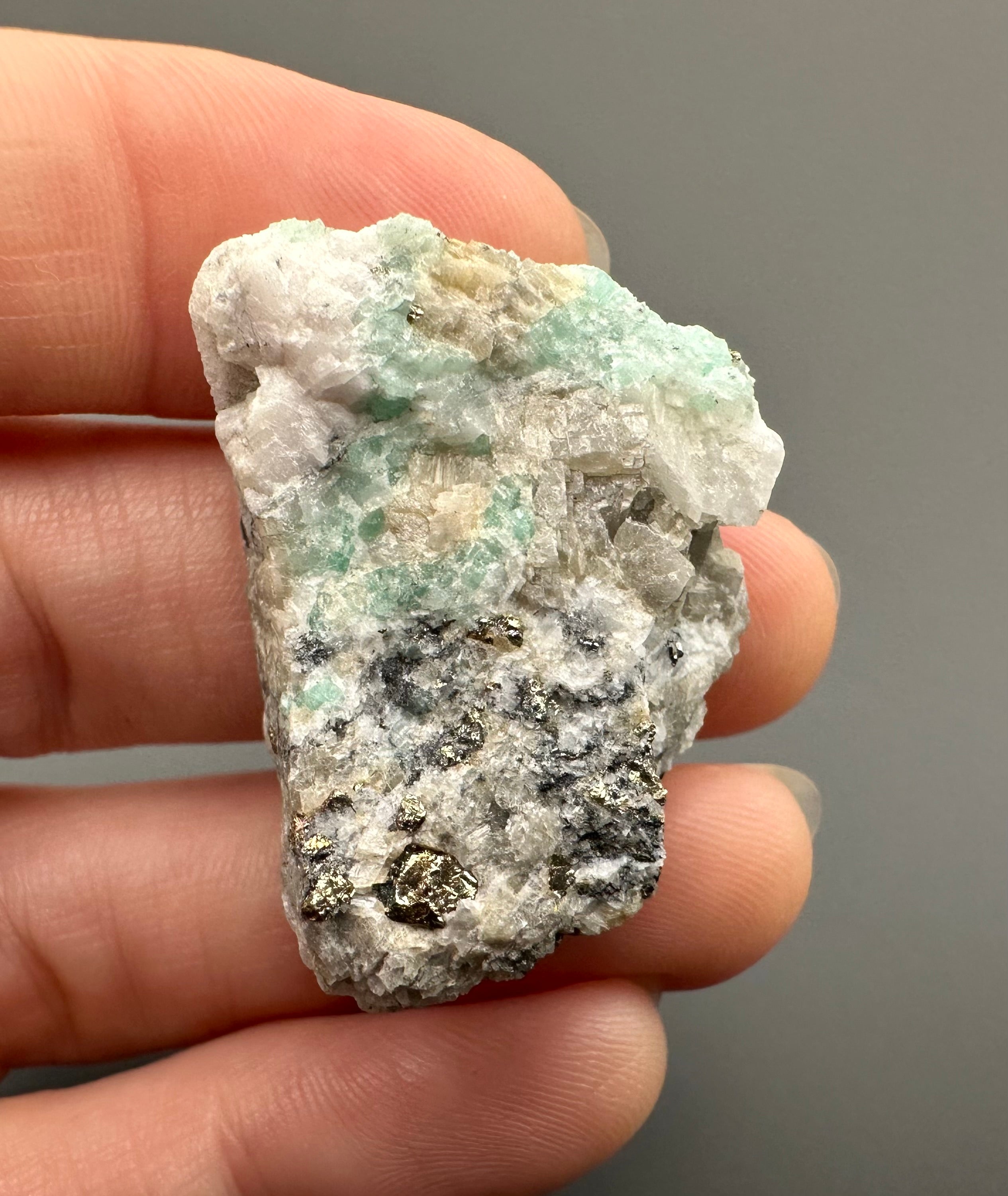 Emerald – Chivor – Boyaca, Colombia - SM103