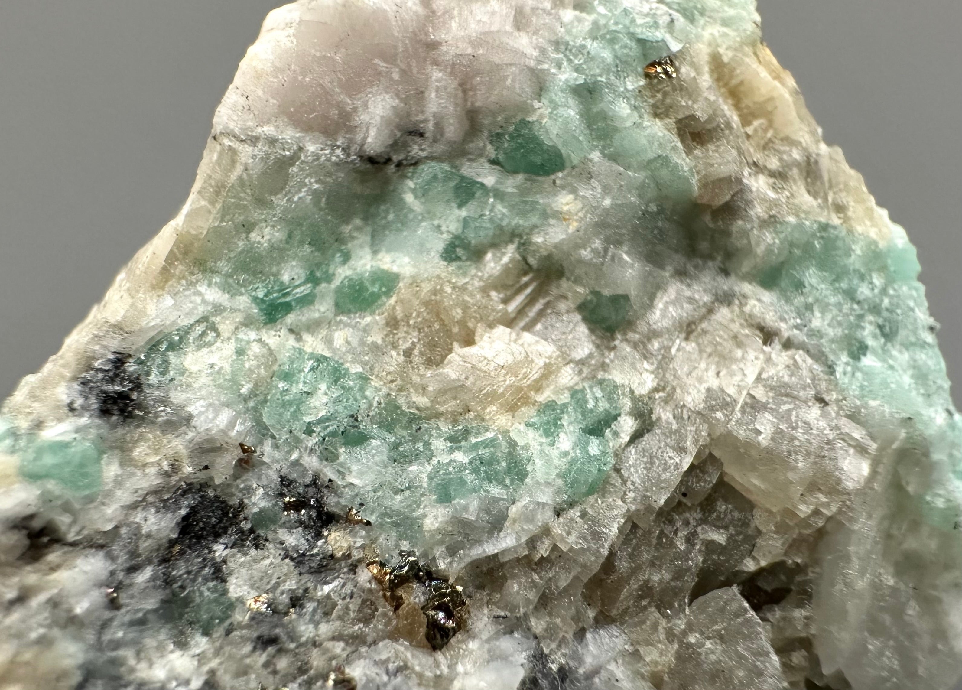 Emerald – Chivor – Boyaca, Colombia - SM103