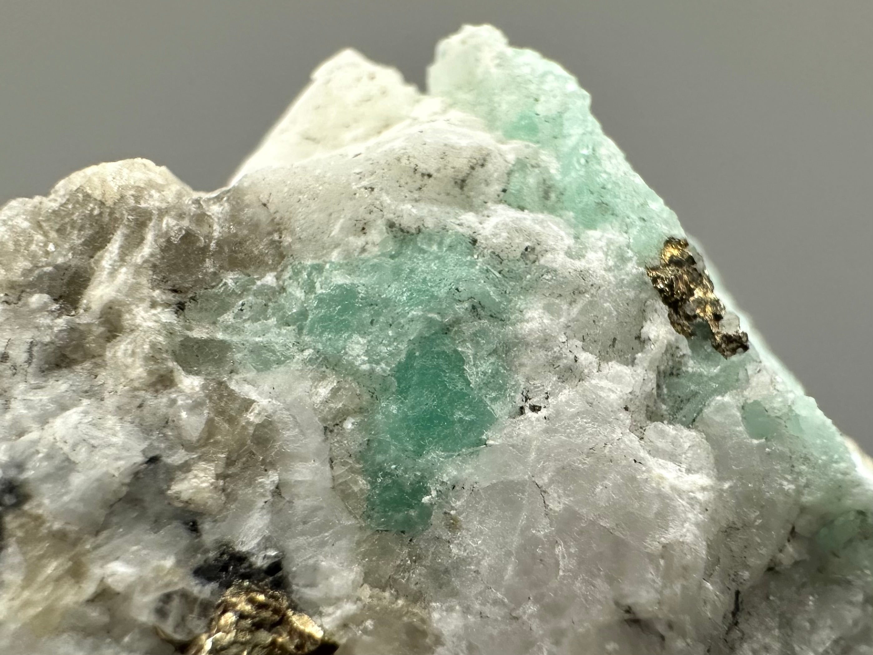 Emerald – Chivor – Boyaca, Colombia - SM103