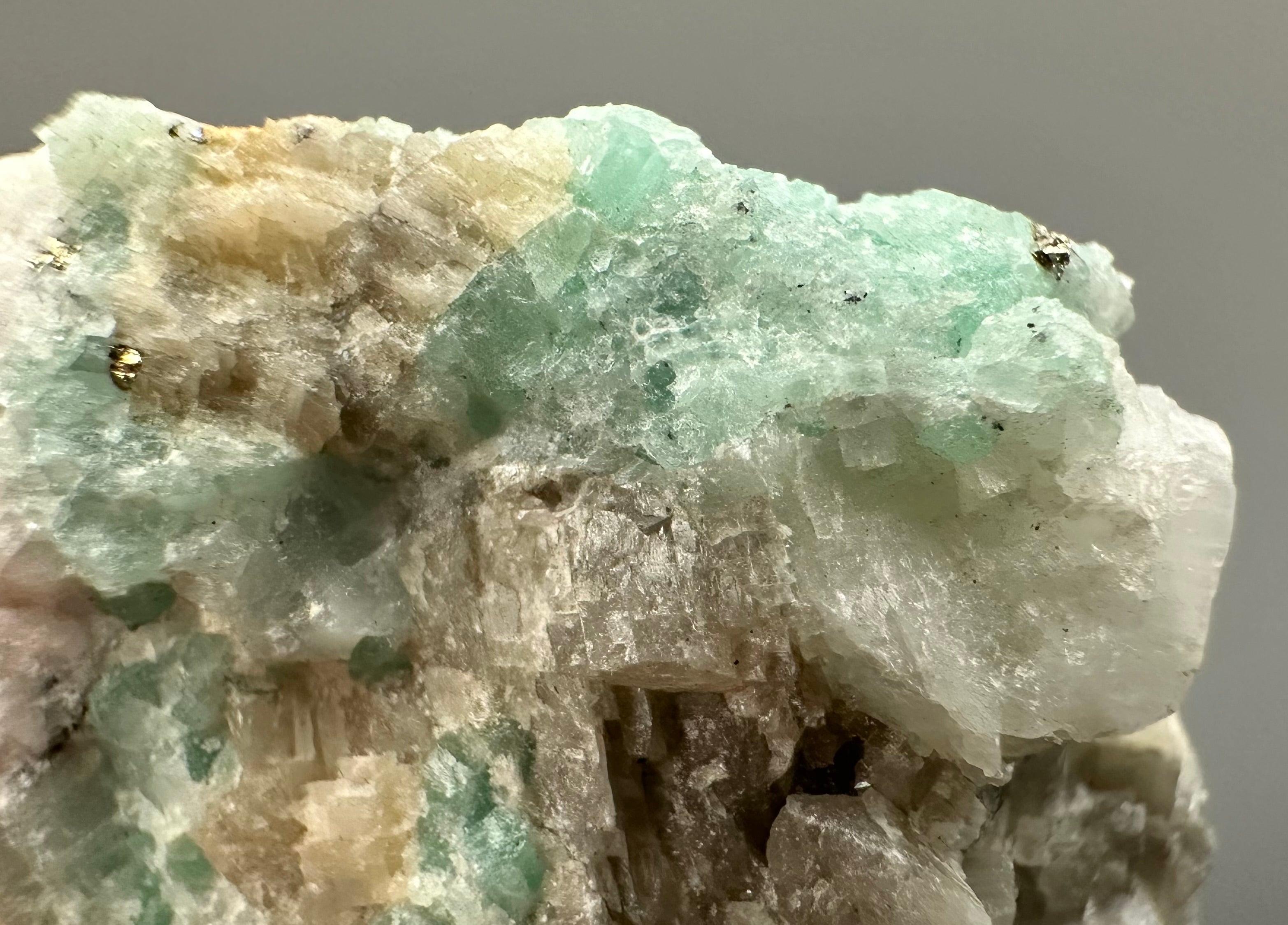 Emerald – Chivor – Boyaca, Colombia - SM103