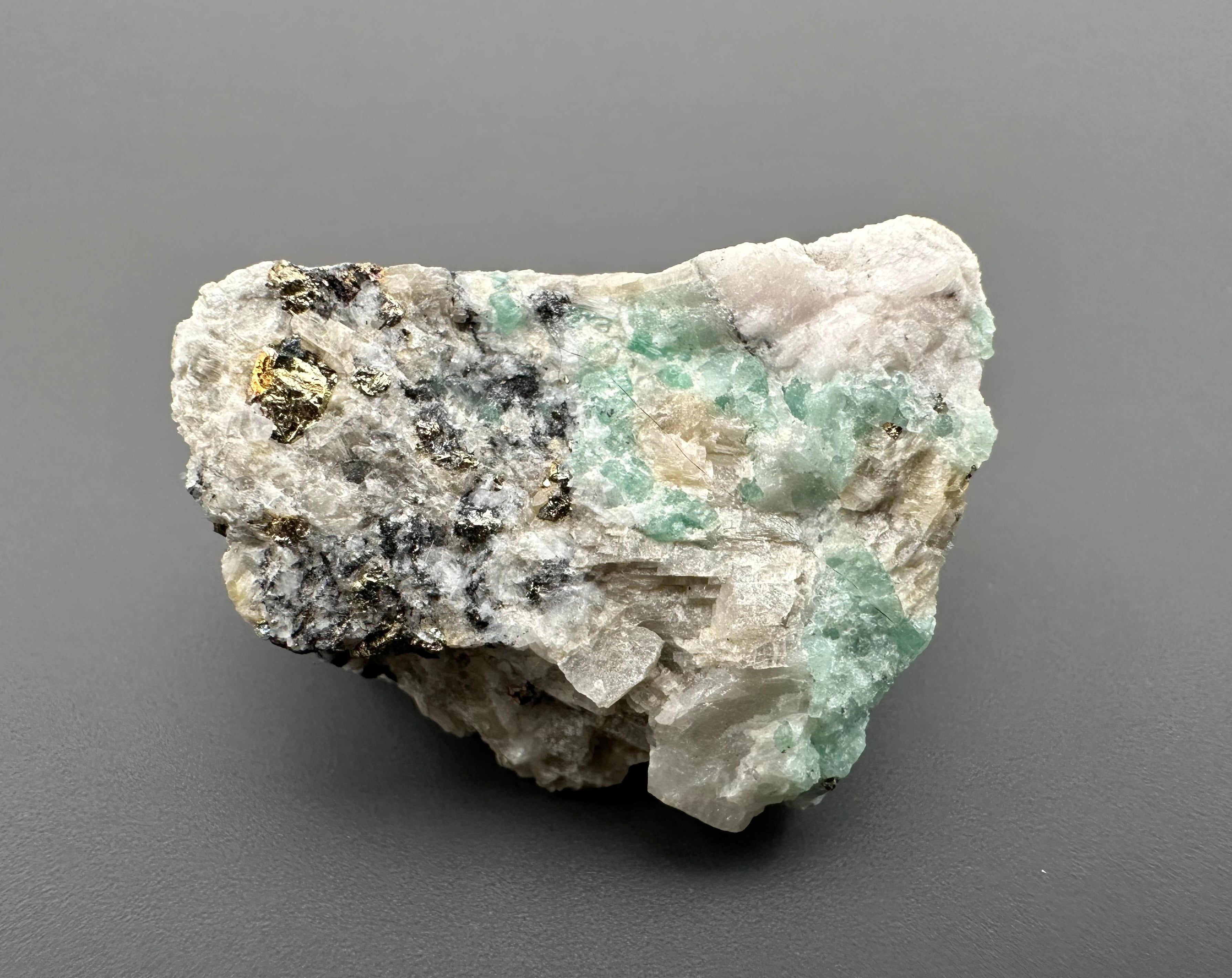 Emerald – Chivor – Boyaca, Colombia