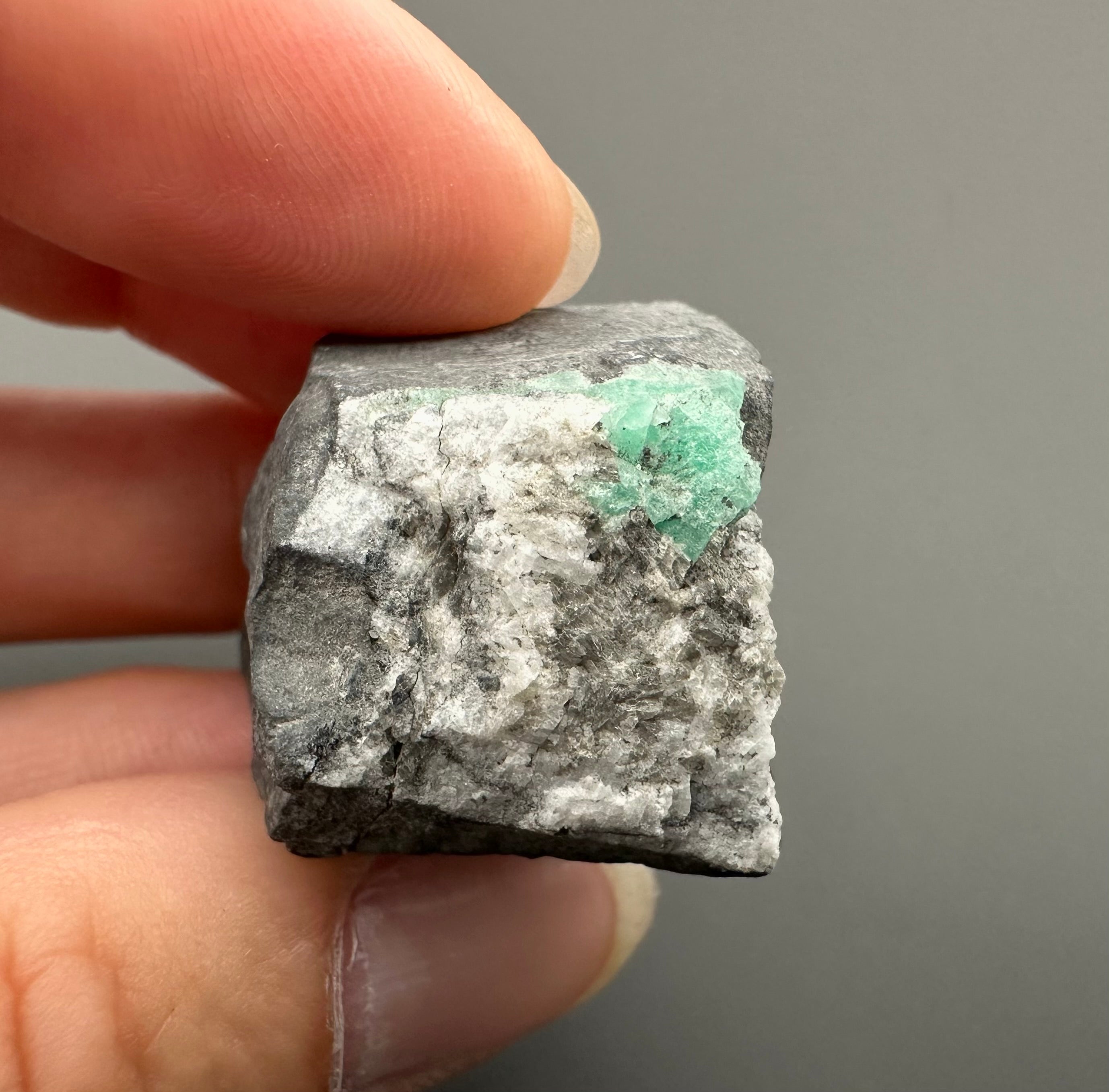 Emerald – Chivor – Boyaca, Colombia - SM104