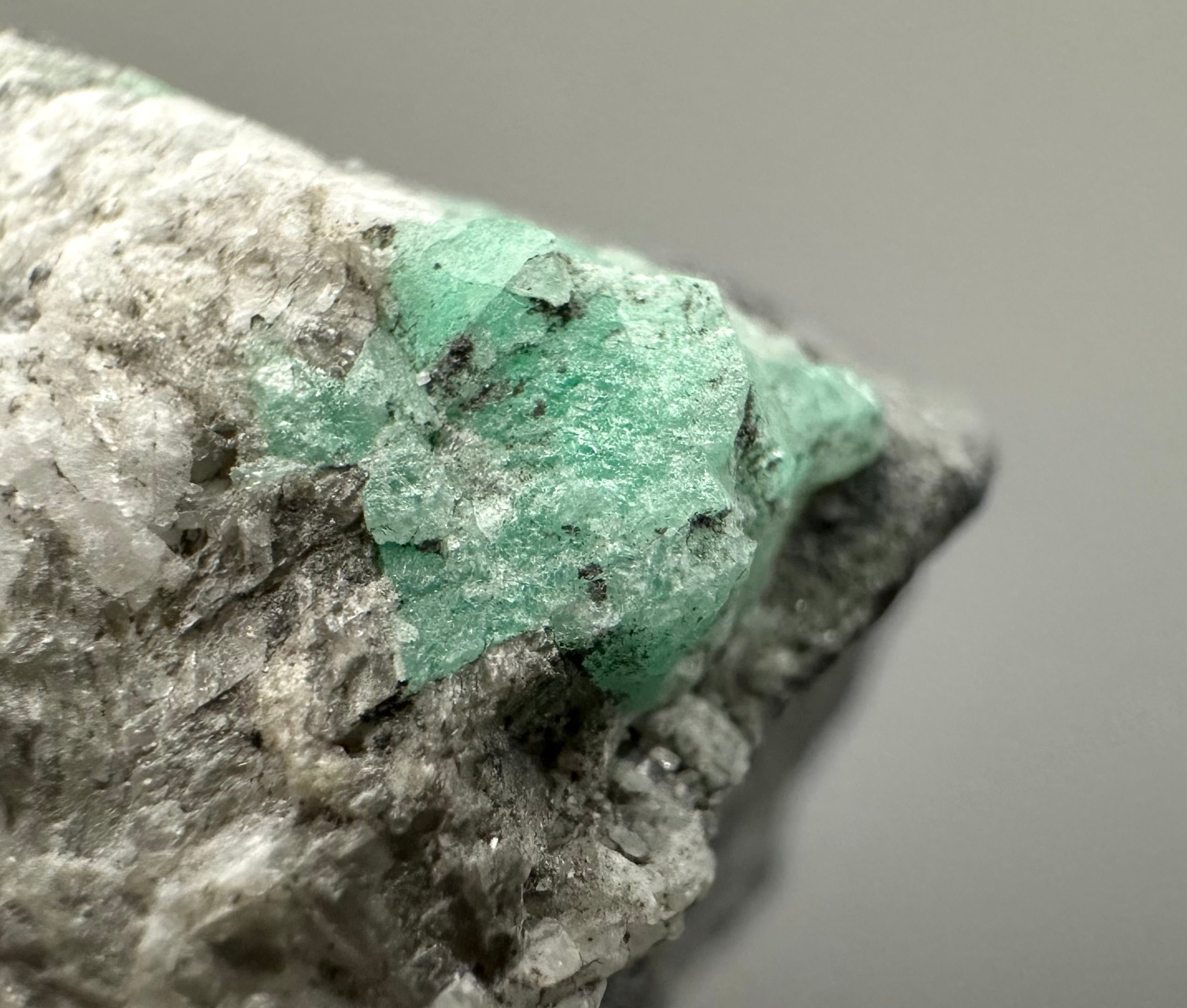 Emerald – Chivor – Boyaca, Colombia - SM104
