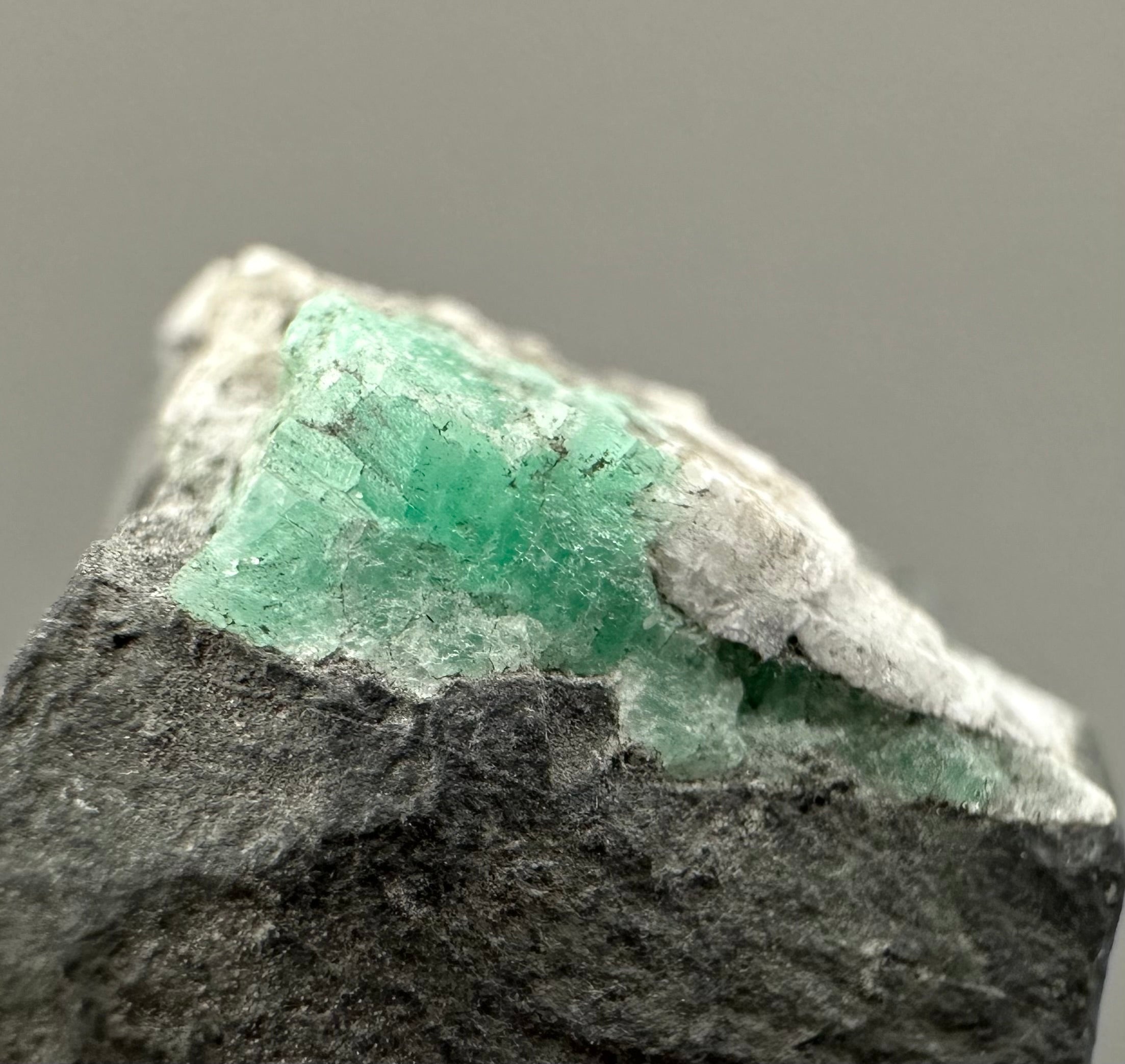 Emerald – Chivor – Boyaca, Colombia - SM104
