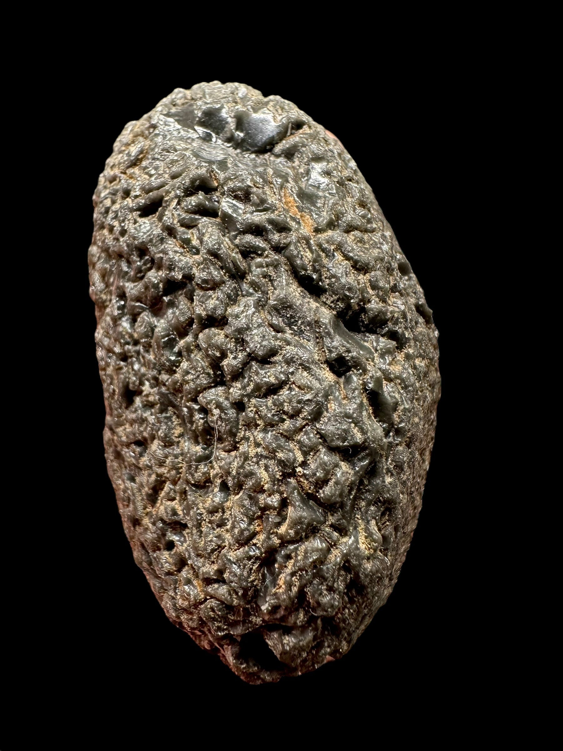 Dragonglass Obsidian 141,5g – Milos, Greece - OD015