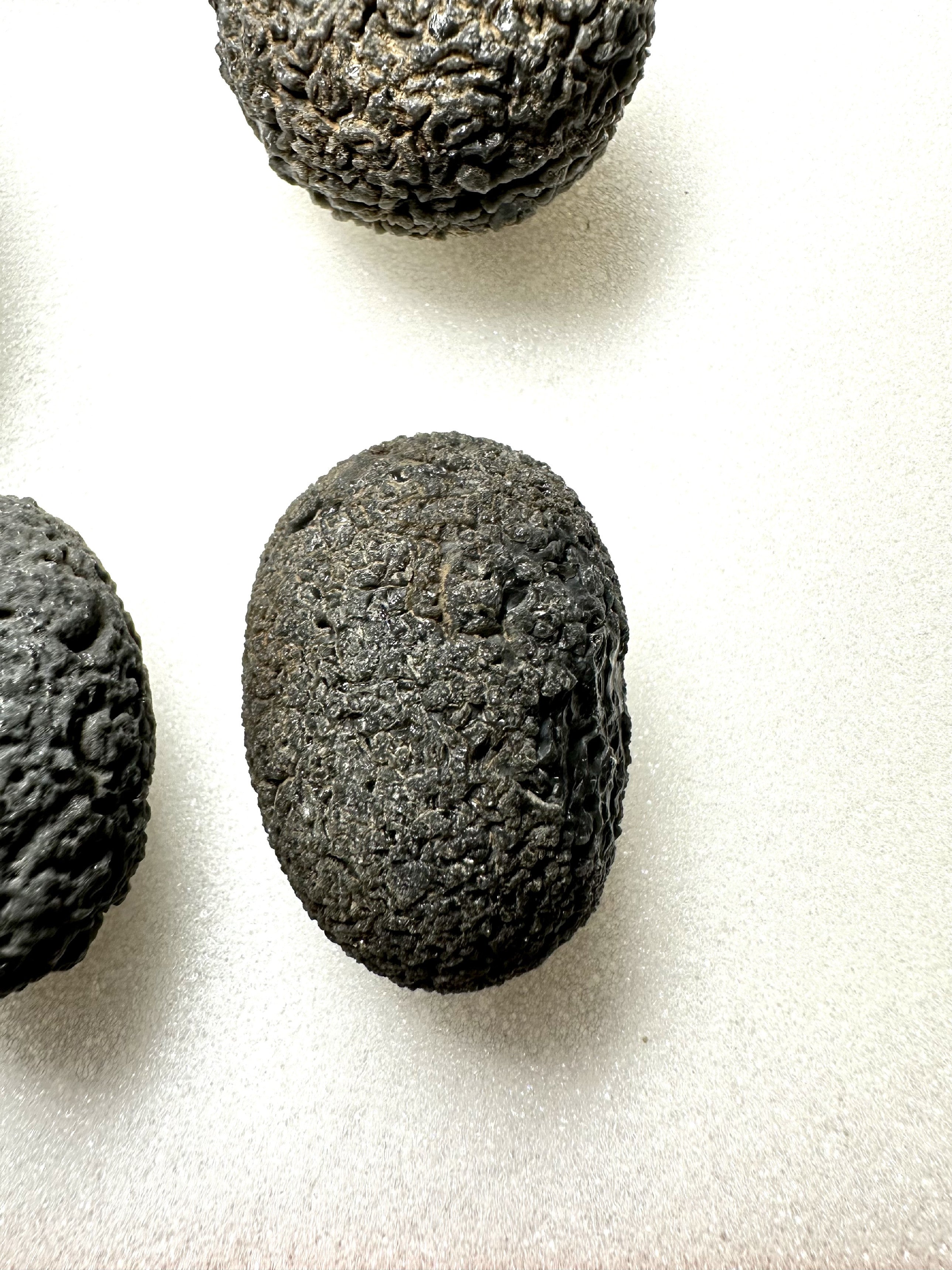 Dragonglass Obsidian 400g (9pcs) – Milos, Greece - XDO001