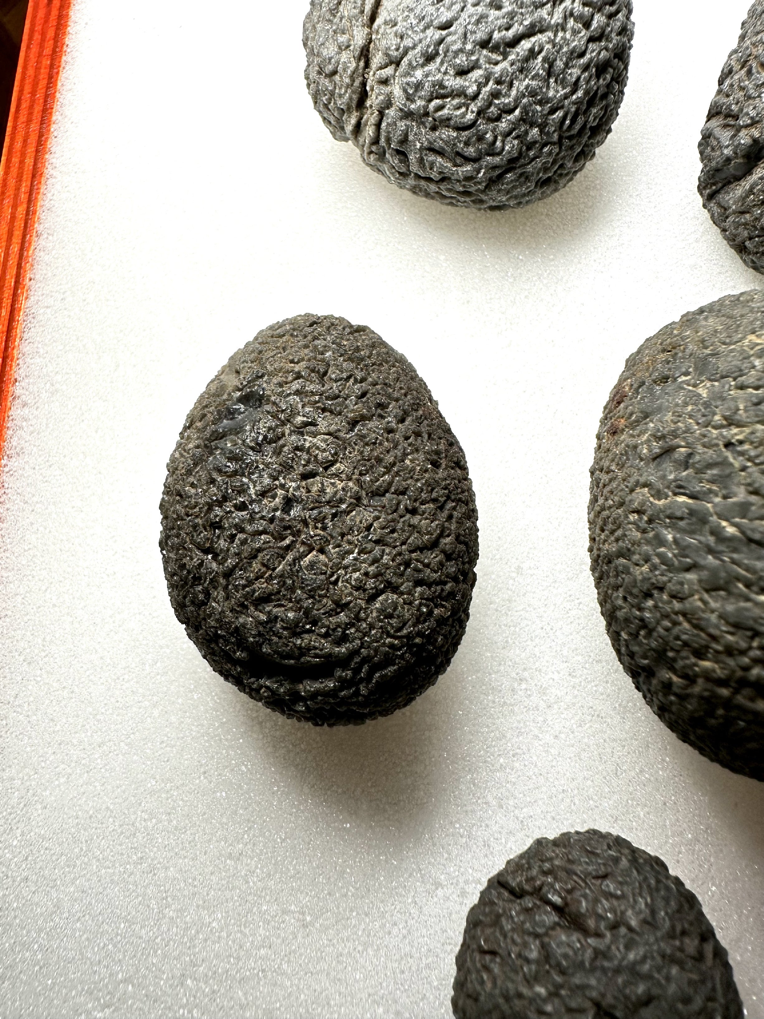Dragonglass Obsidian 400g (9pcs) – Milos, Greece - XDO001