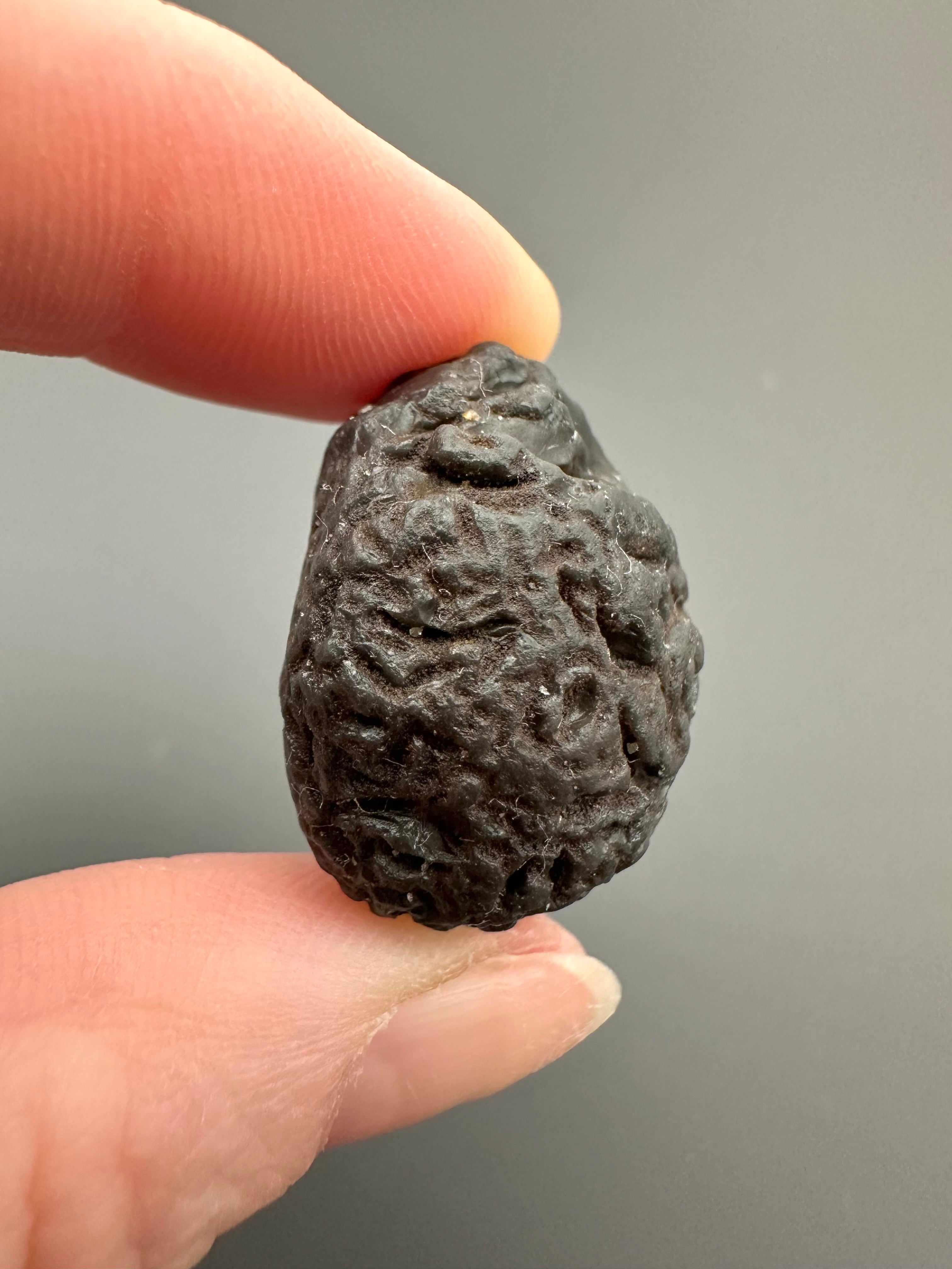 Dragonglass Obsidian 12,5g – Milos, Greece - OD021