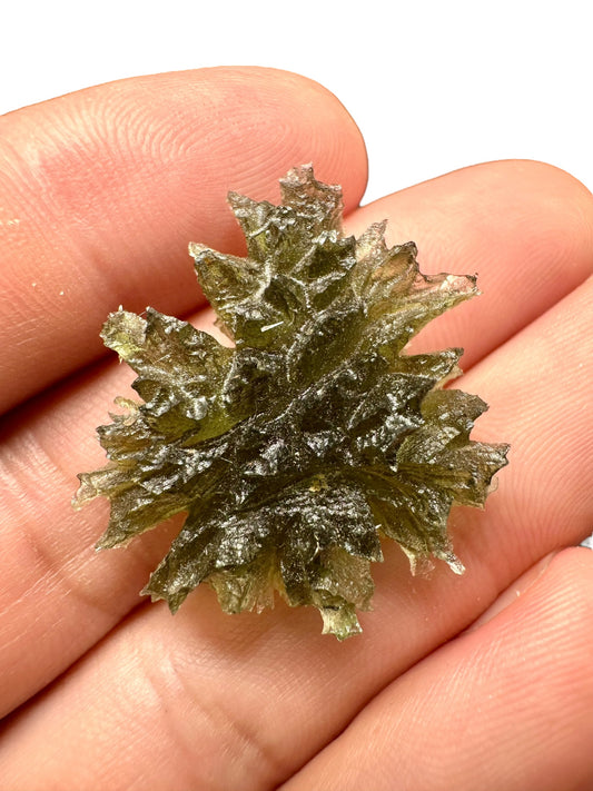 Moldavite – Besednice Jezkovna – 4,3g – V625