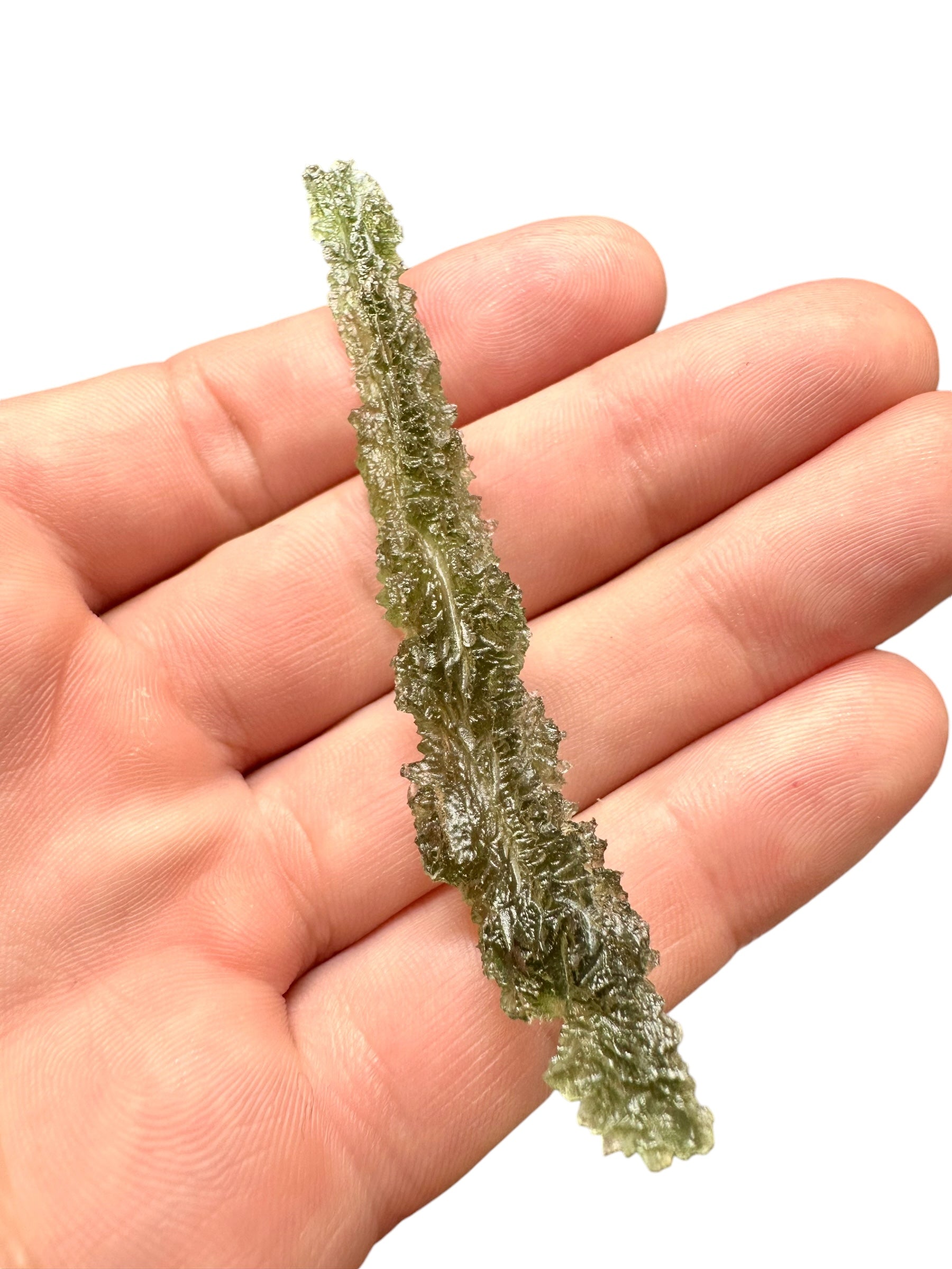 Moldavite – Besednice Jezkovna – 7g - V1871