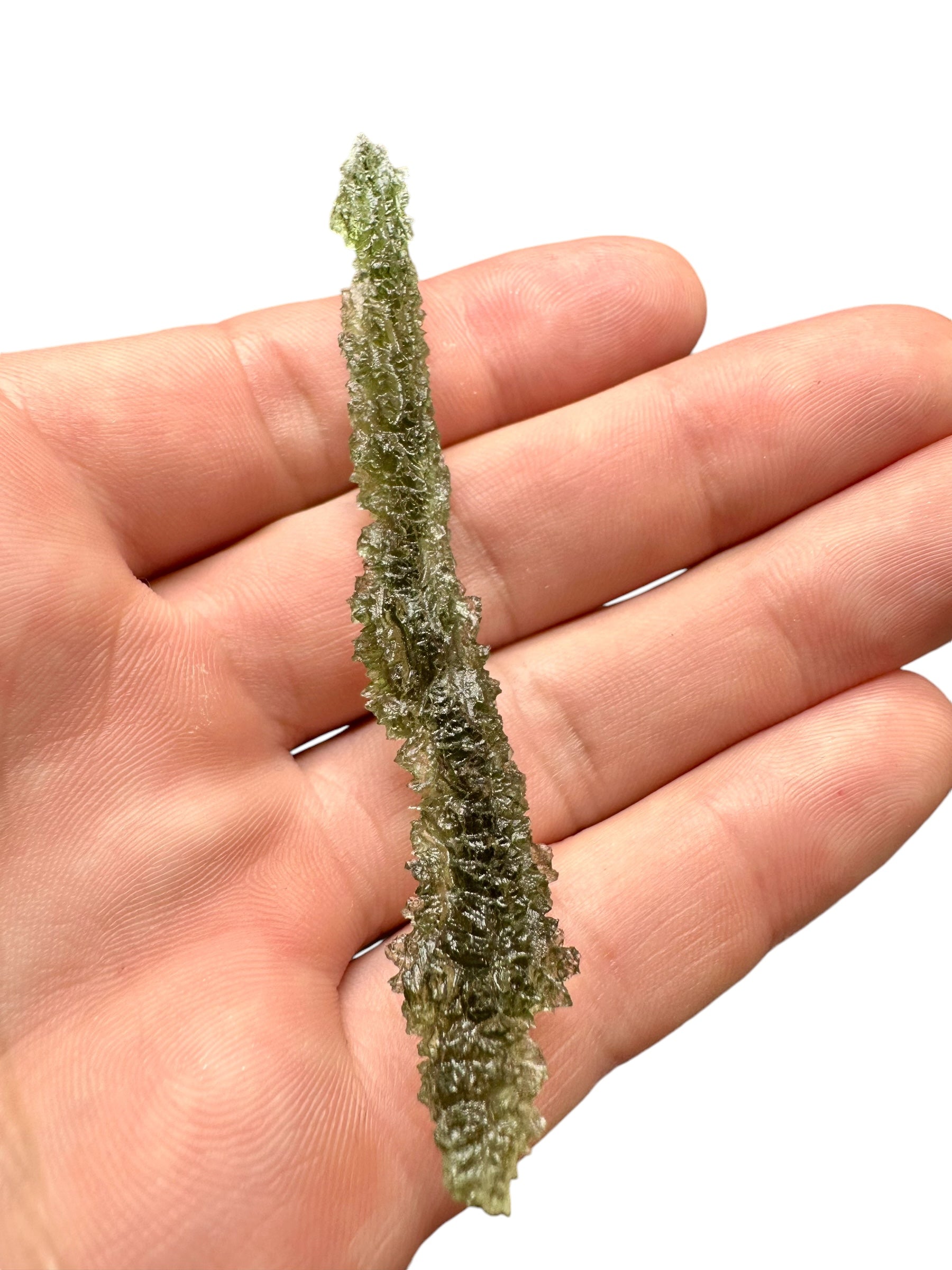 Moldavite – Besednice Jezkovna – 7g - V1871