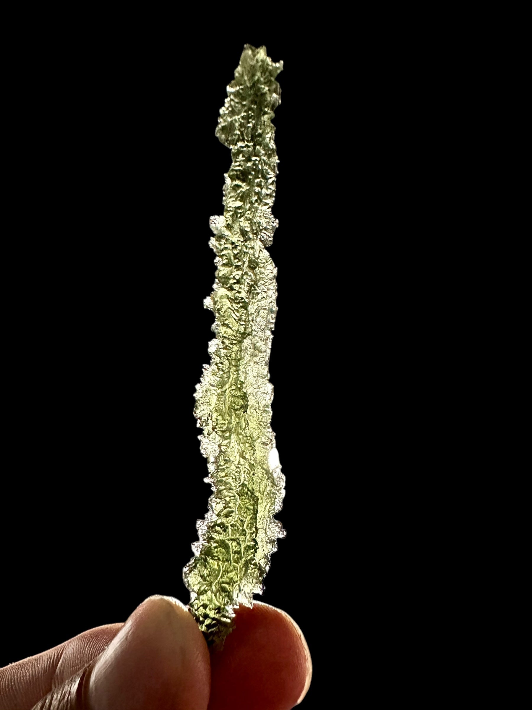 Moldavite – Besednice Jezkovna – 7g - V1871