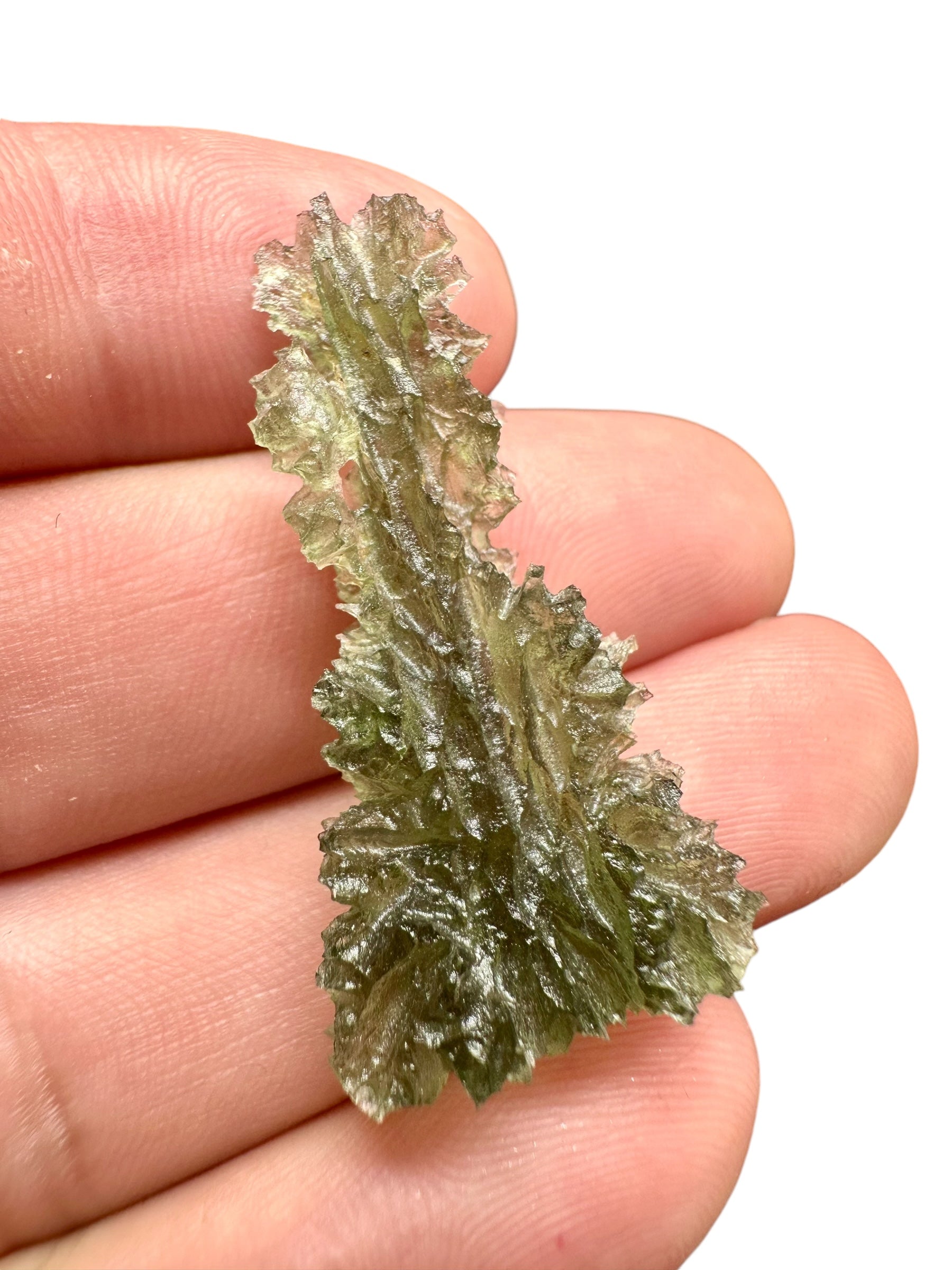 Moldavite – Besednice Jezkovna – 3,4g