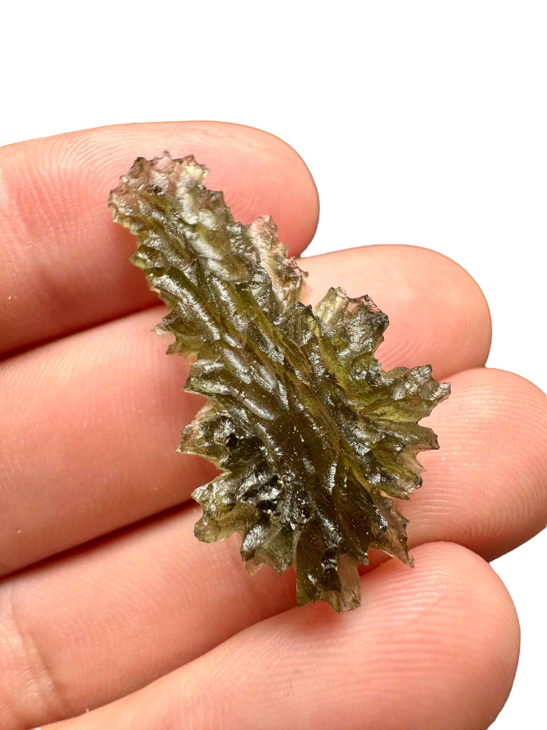 Moldavite – Besednice Jezkovna – 3,1g - V1858
