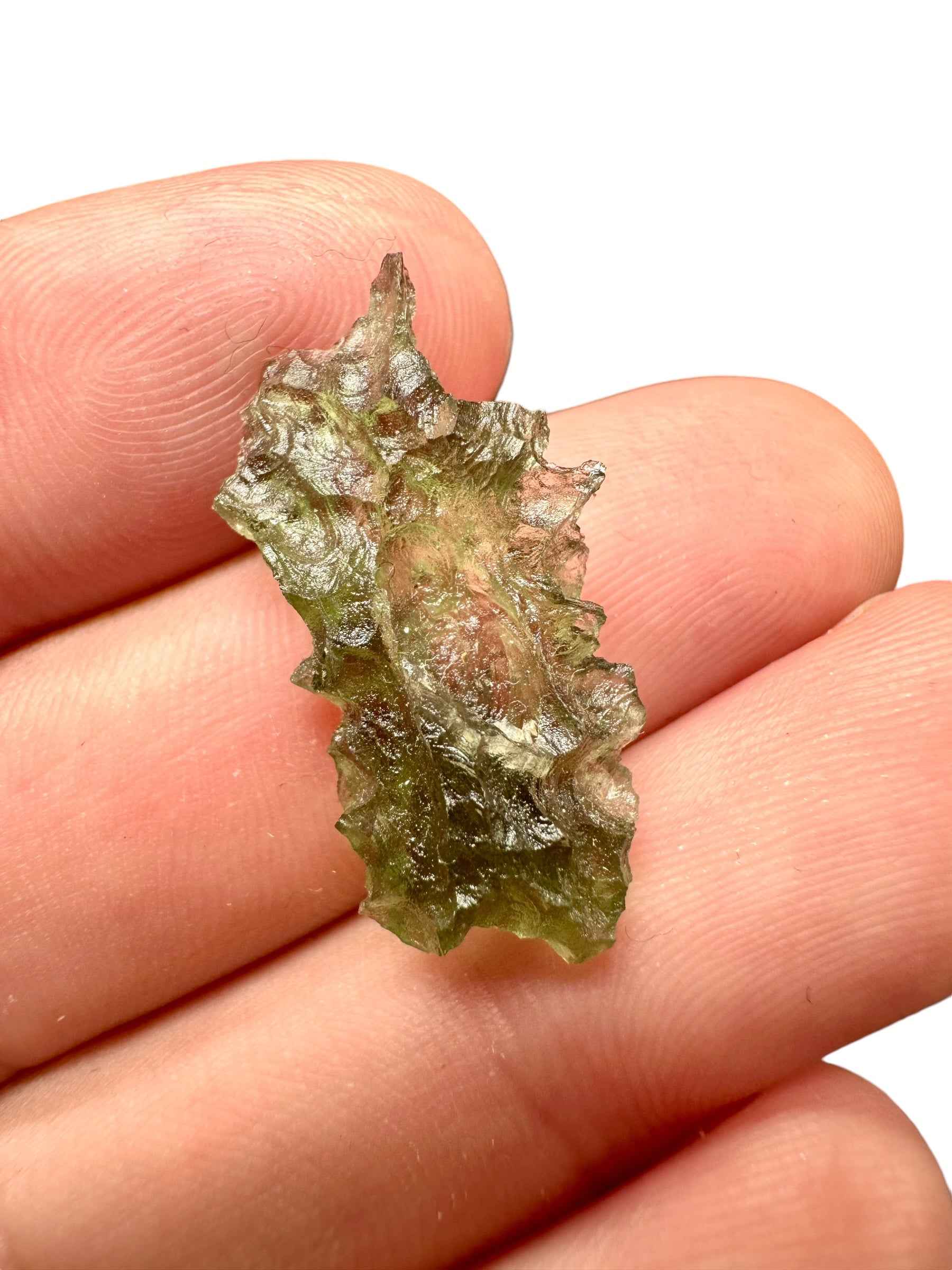 Moldavite – Besednice Jezkovna – 1,5g - BJ228