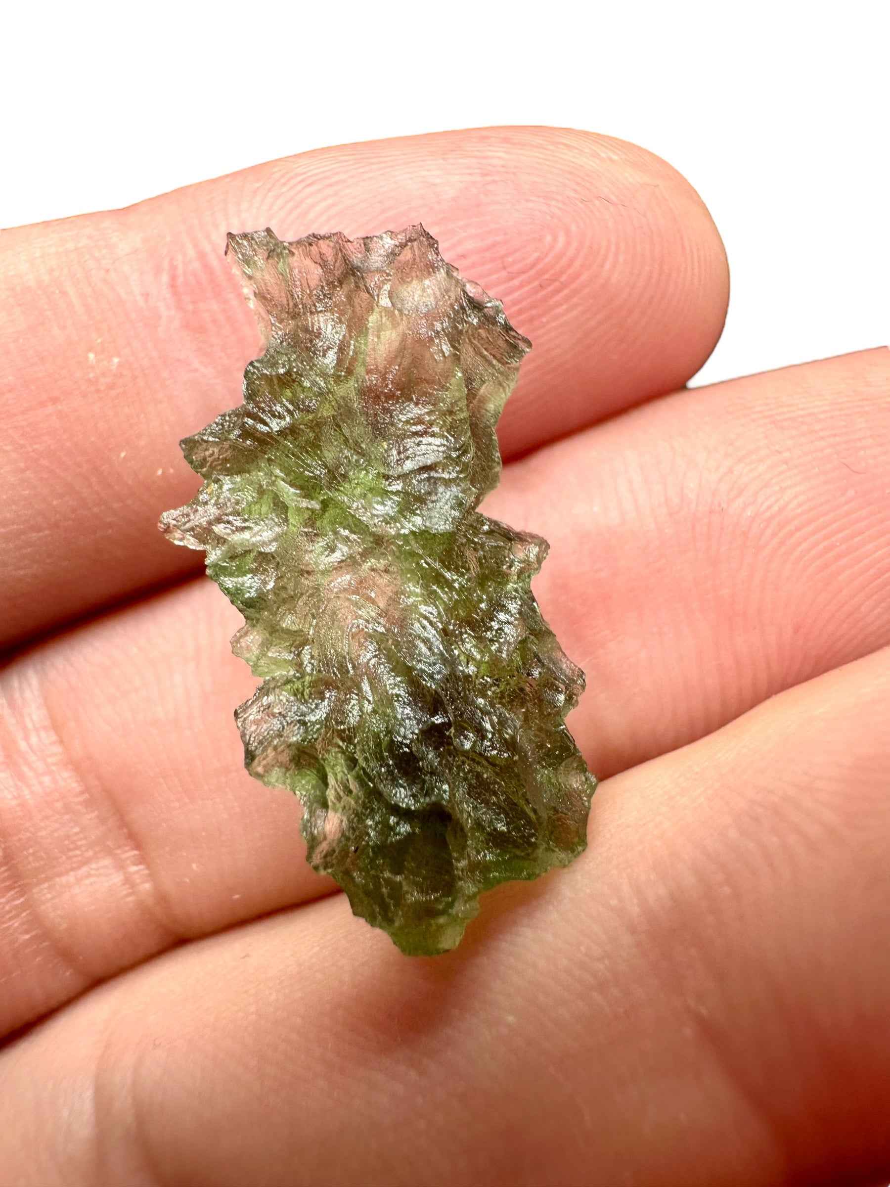 Moldavite – Besednice Jezkovna – 1,5g - BJ228