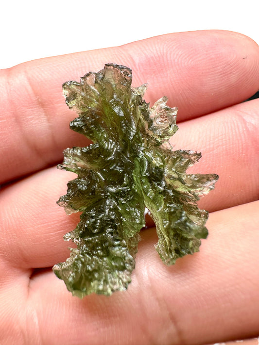Moldavite – Besednice Jezkovna – 3,7g – V638