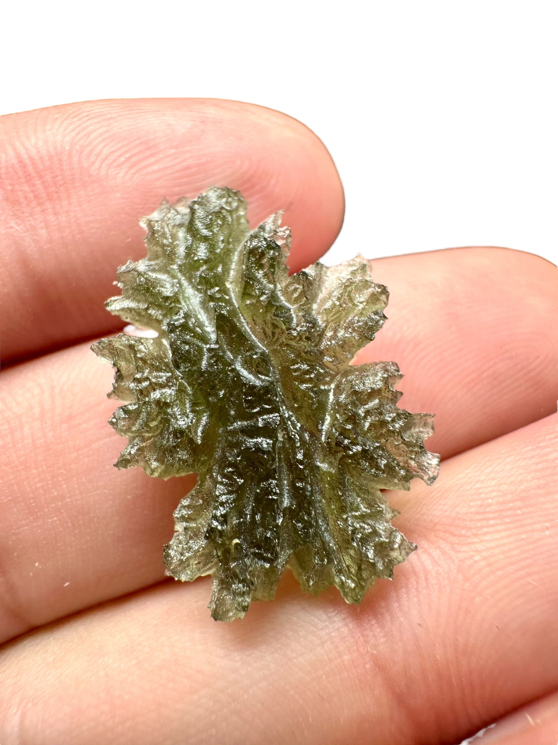 Moldavite – Besednice Jezkovna – 2,4g