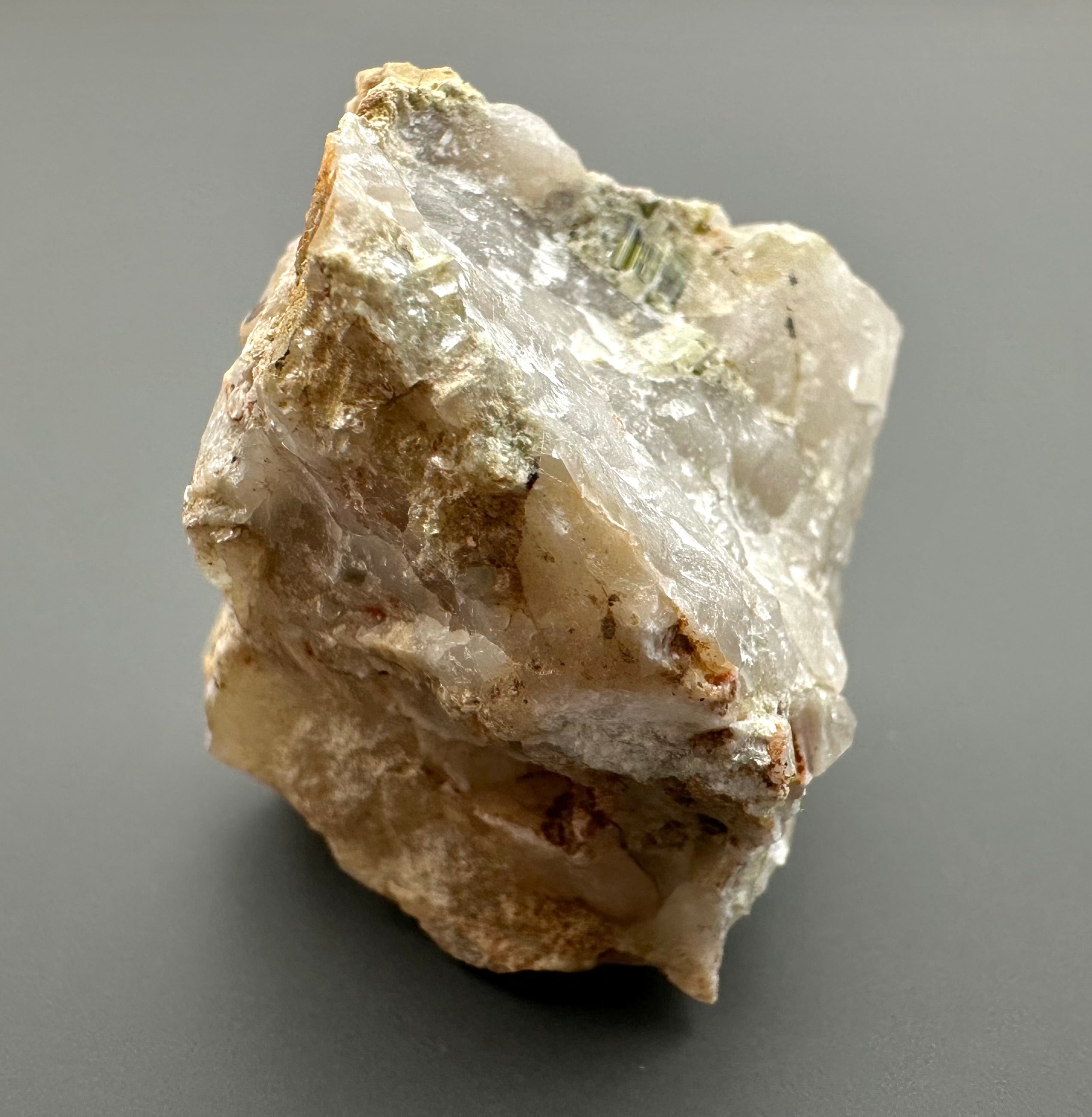 Verdelite – Rozna – Hradisko, CZ - VE003