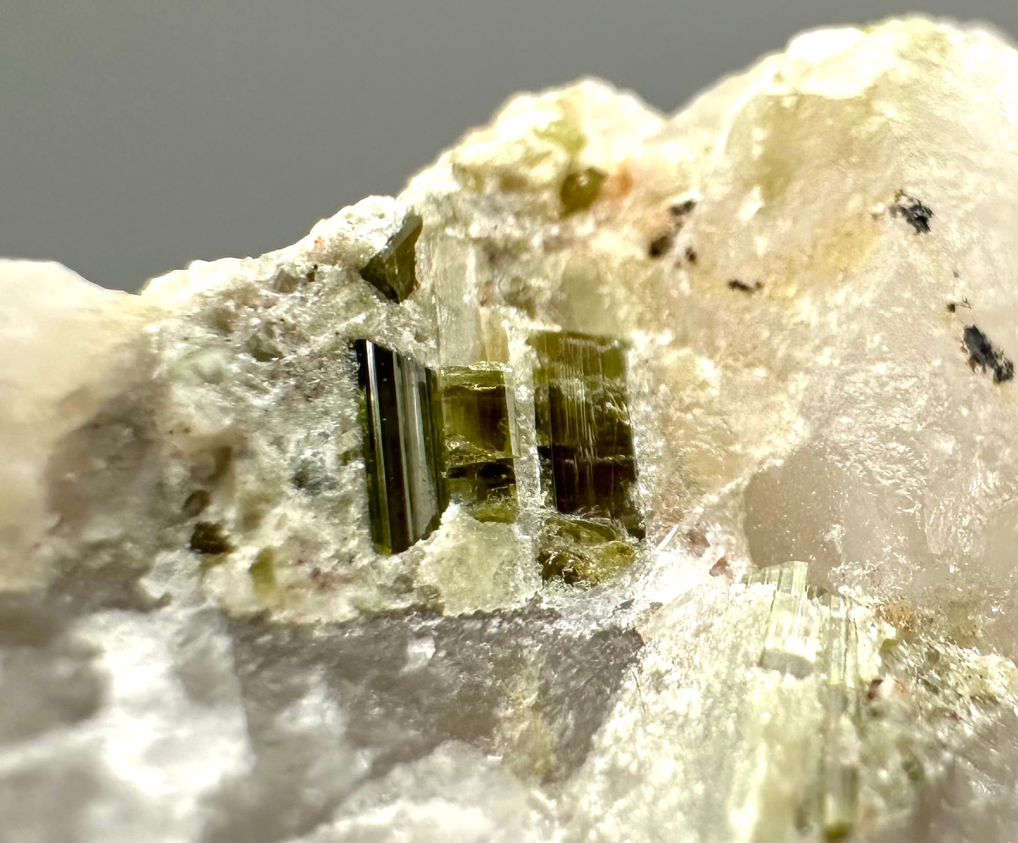 Verdelite – Rozna – Hradisko, CZ - VE003
