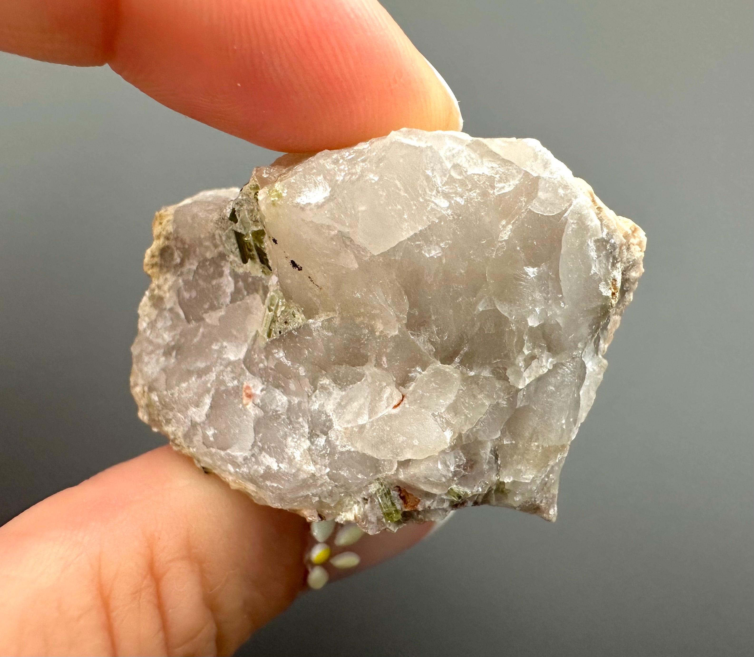 Verdelite – Rozna – Hradisko, CZ - VE003