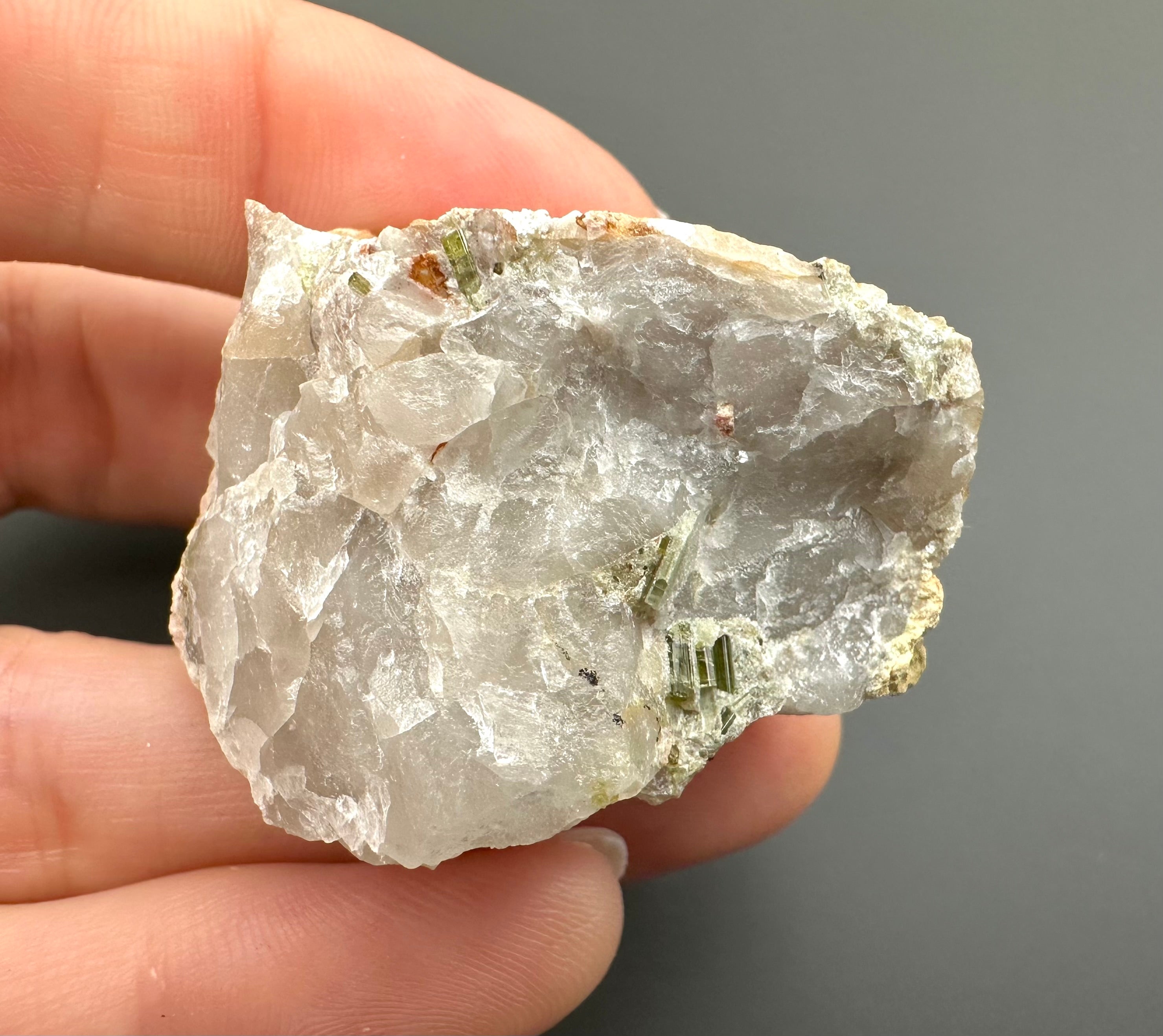 Verdelite – Rozna – Hradisko, CZ - VE003