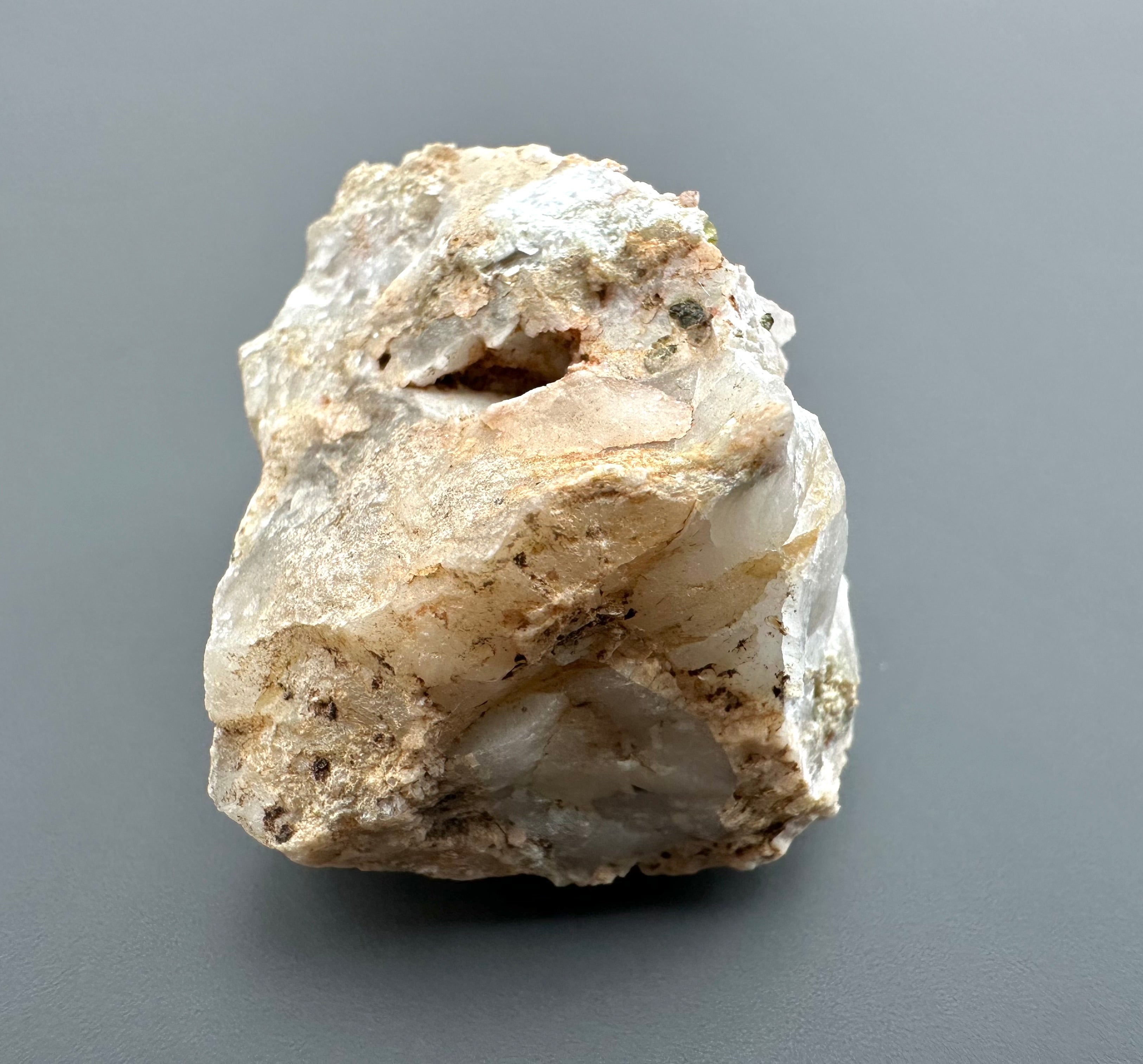 Verdelite – Rozna – Hradisko, CZ - VE003