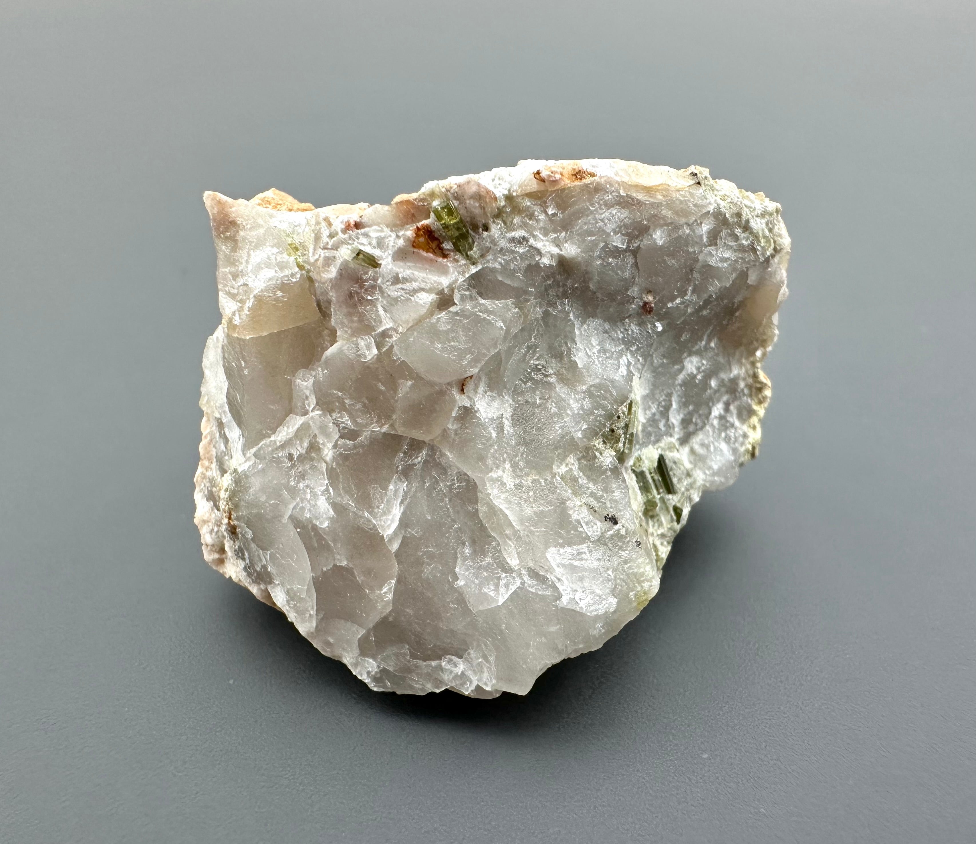 Verdelite – Rozna – Hradisko, CZ - VE003