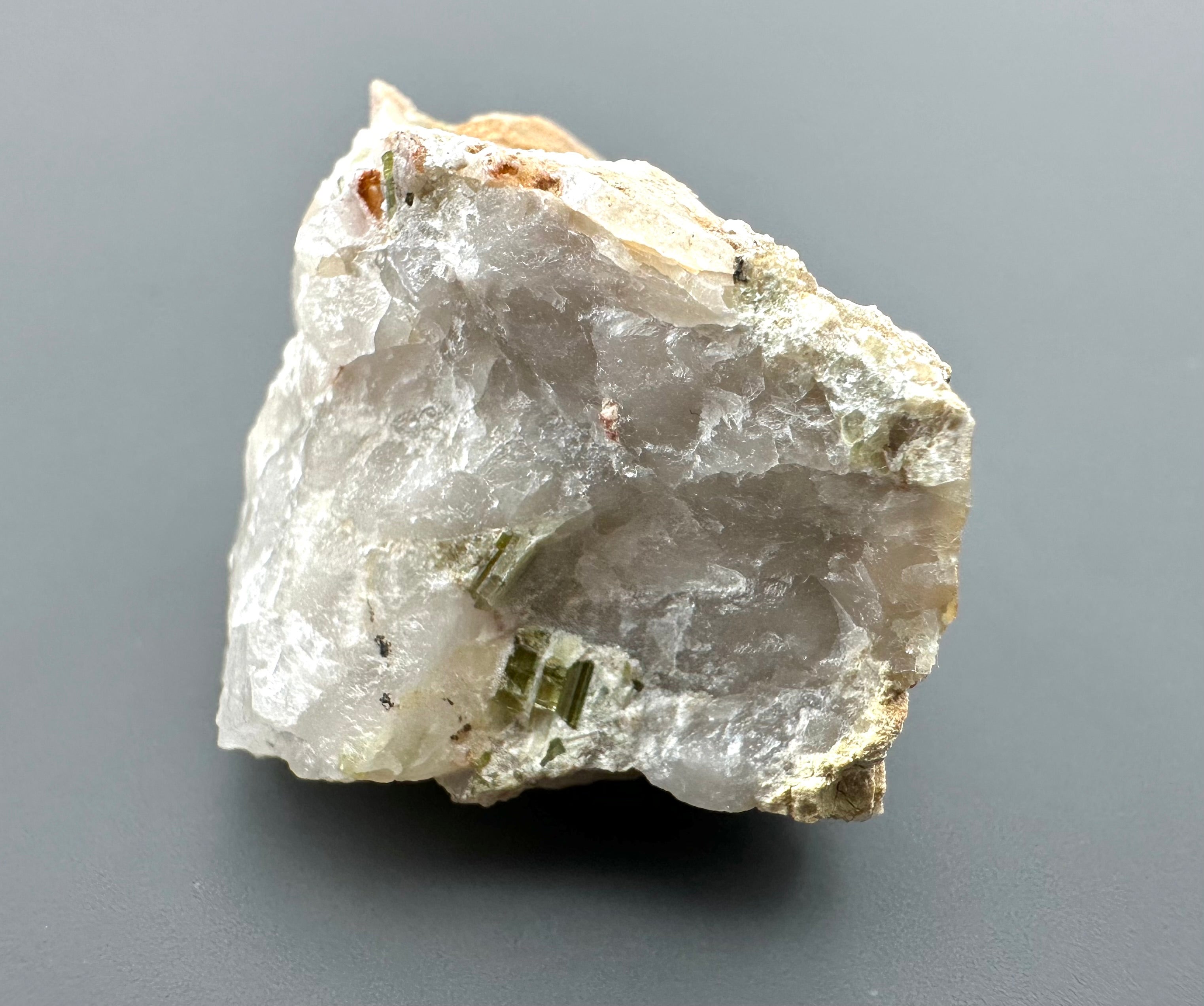 Verdelite – Rozna – Hradisko, CZ - VE003