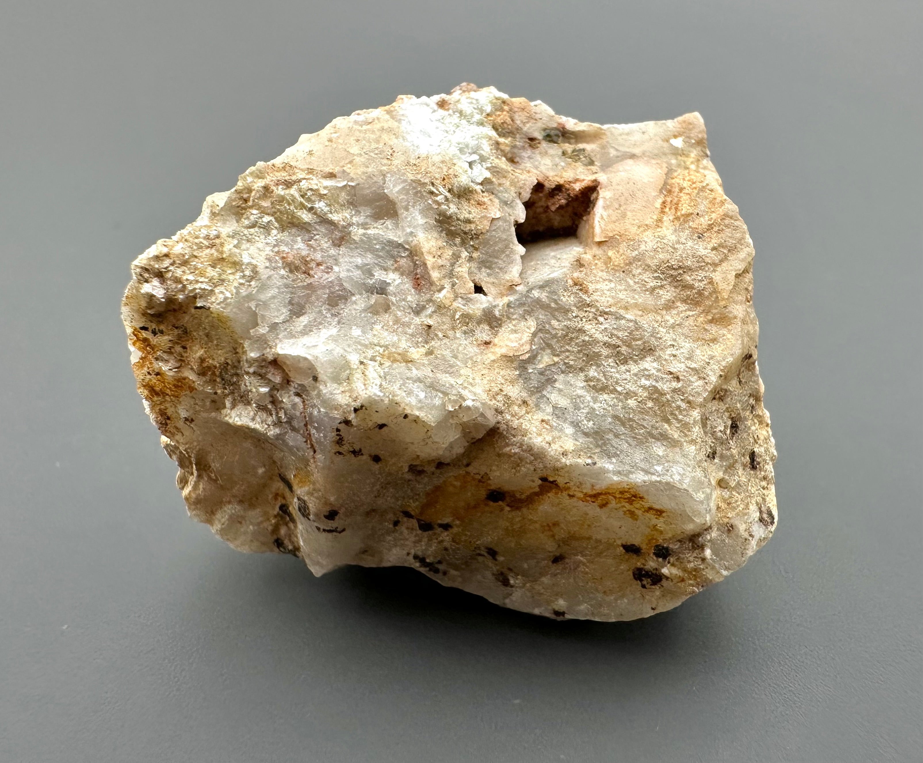 Verdelite – Rozna – Hradisko, CZ - VE003