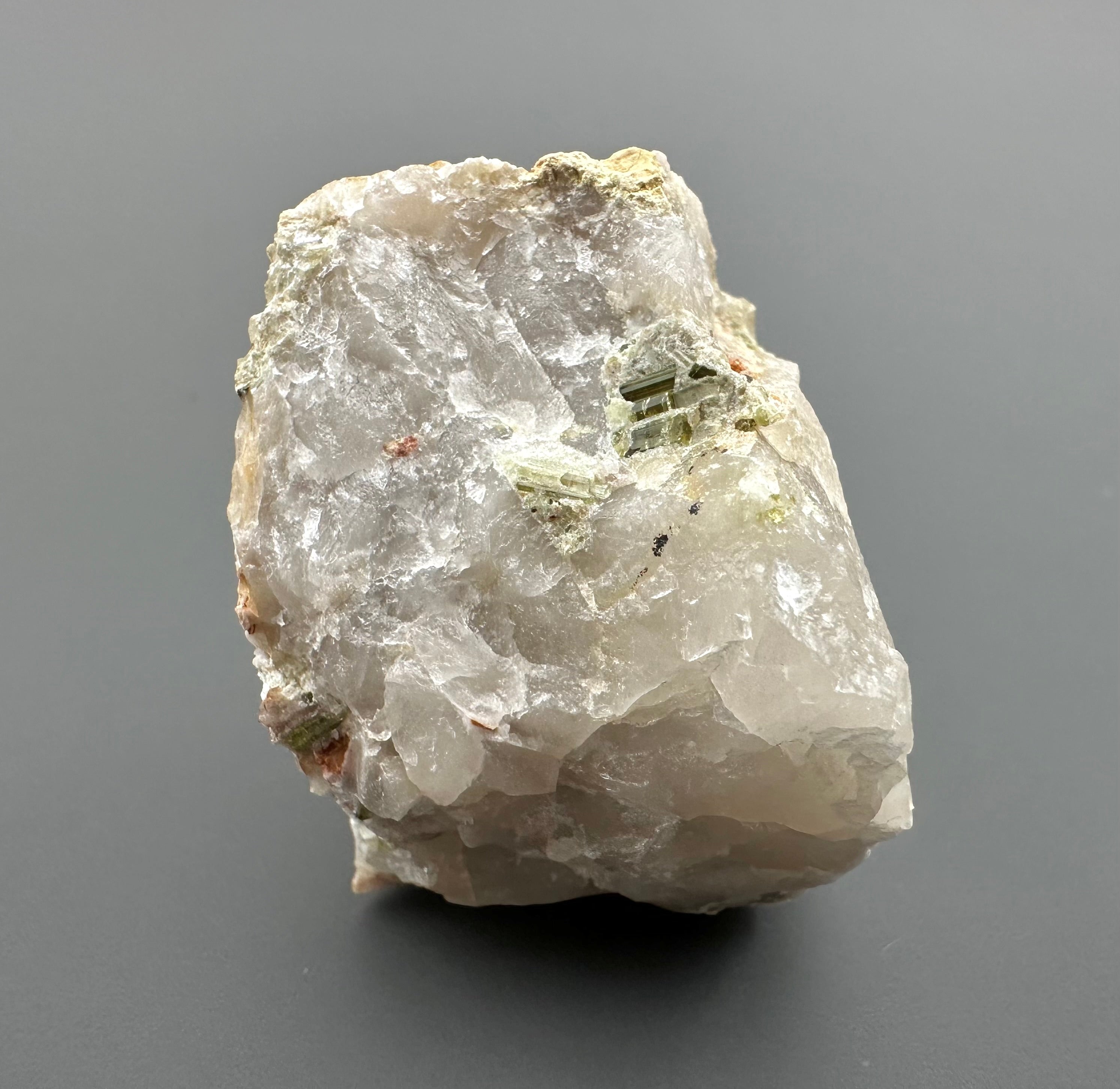 Verdelite – Rozna – Hradisko, CZ - VE003