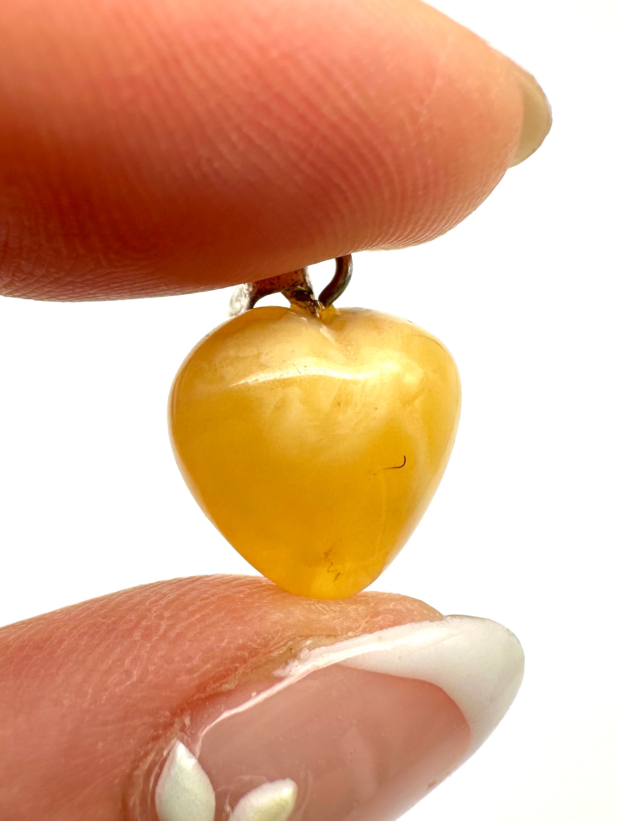 Amber pendant – random piece - P/JN006