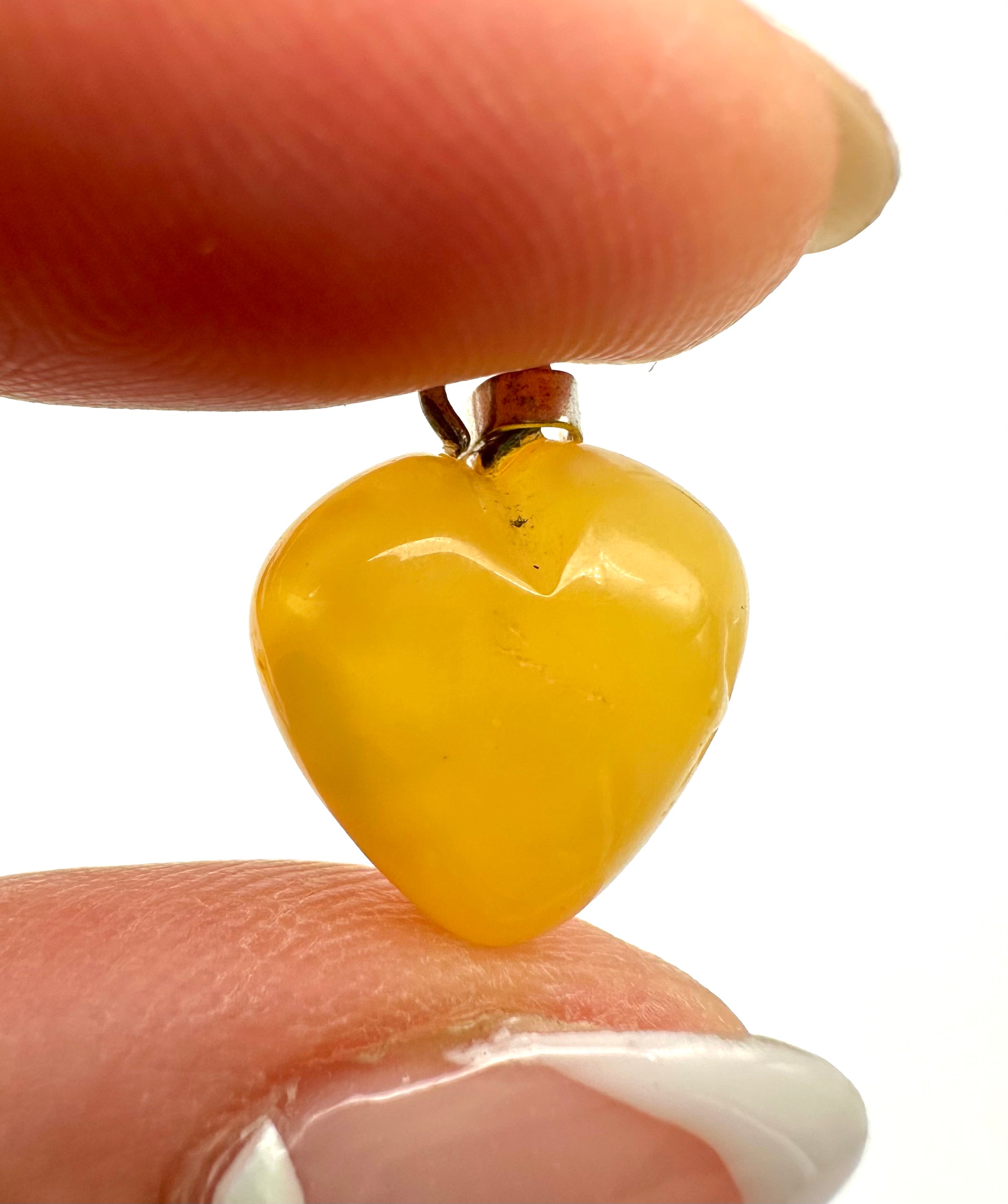 Amber pendant – random piece - P/JN006