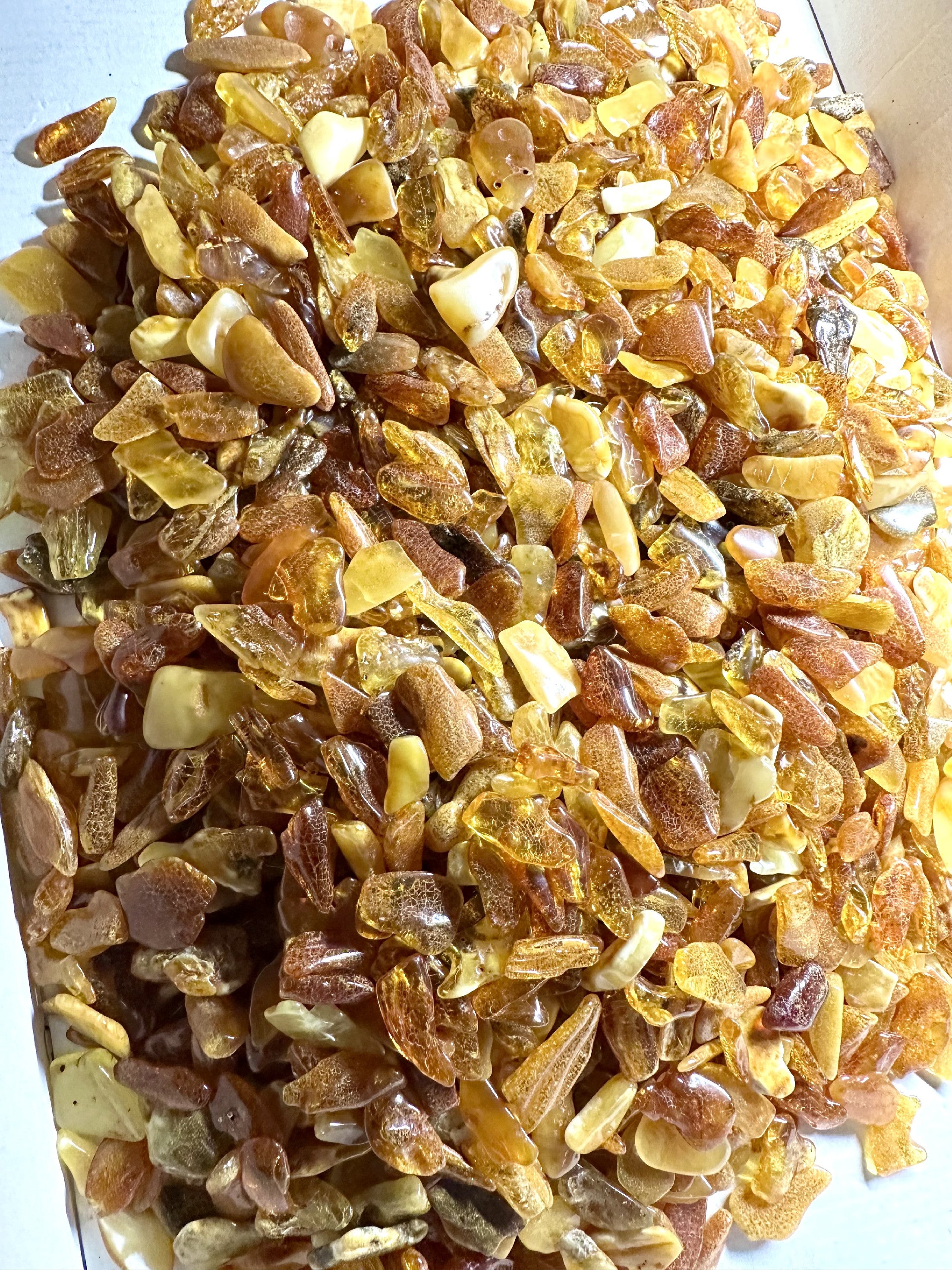Amber – Lithuania – 900g - XJ003