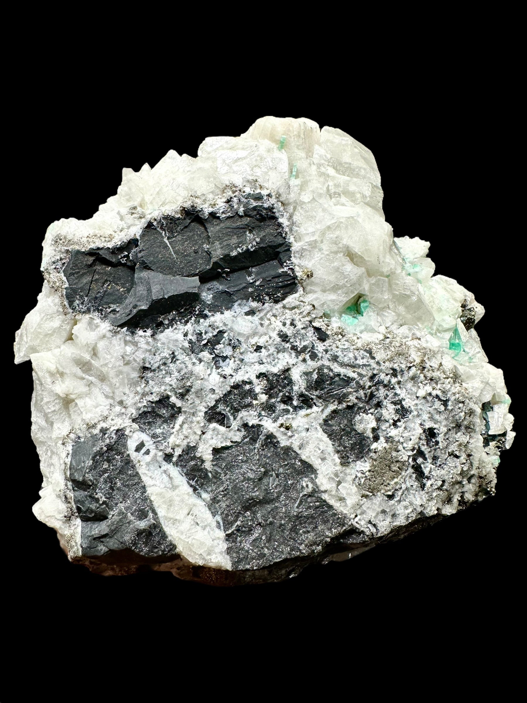 Emerald – Muzo – Boyaca, Colombia - SM106