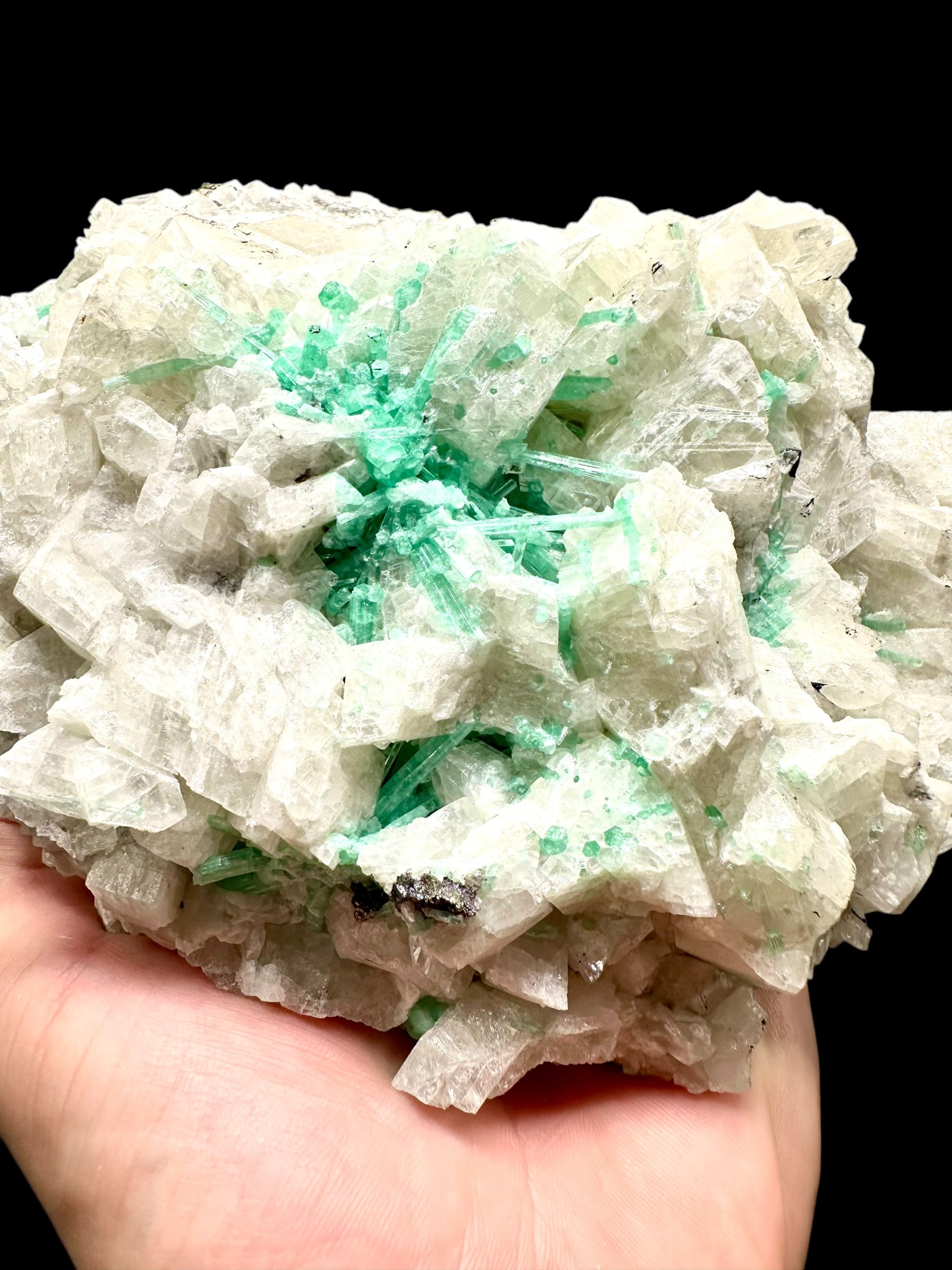 Emerald – Muzo – Boyaca, Colombia - SM106