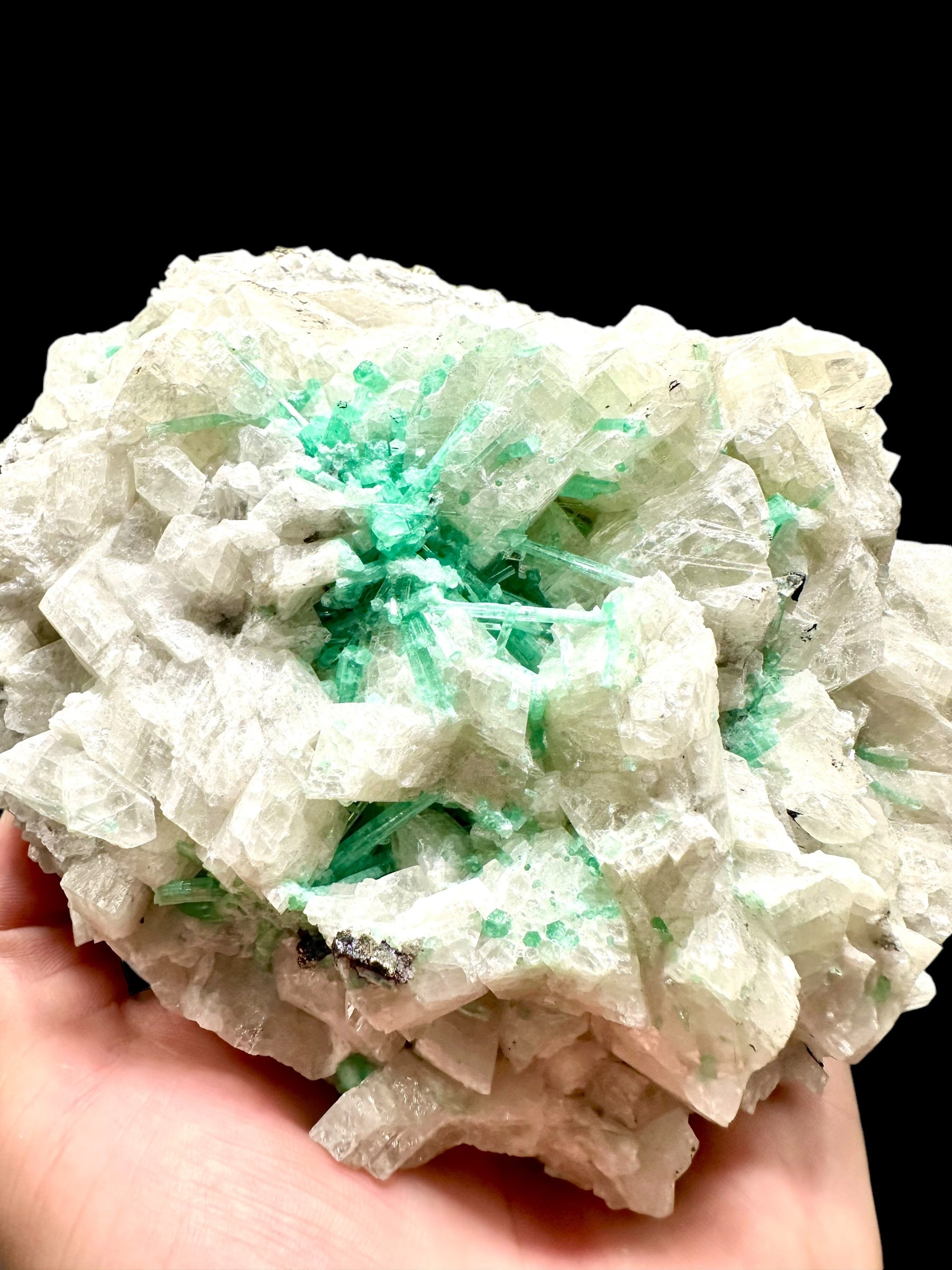 Emerald – Muzo – Boyaca, Colombia - SM106
